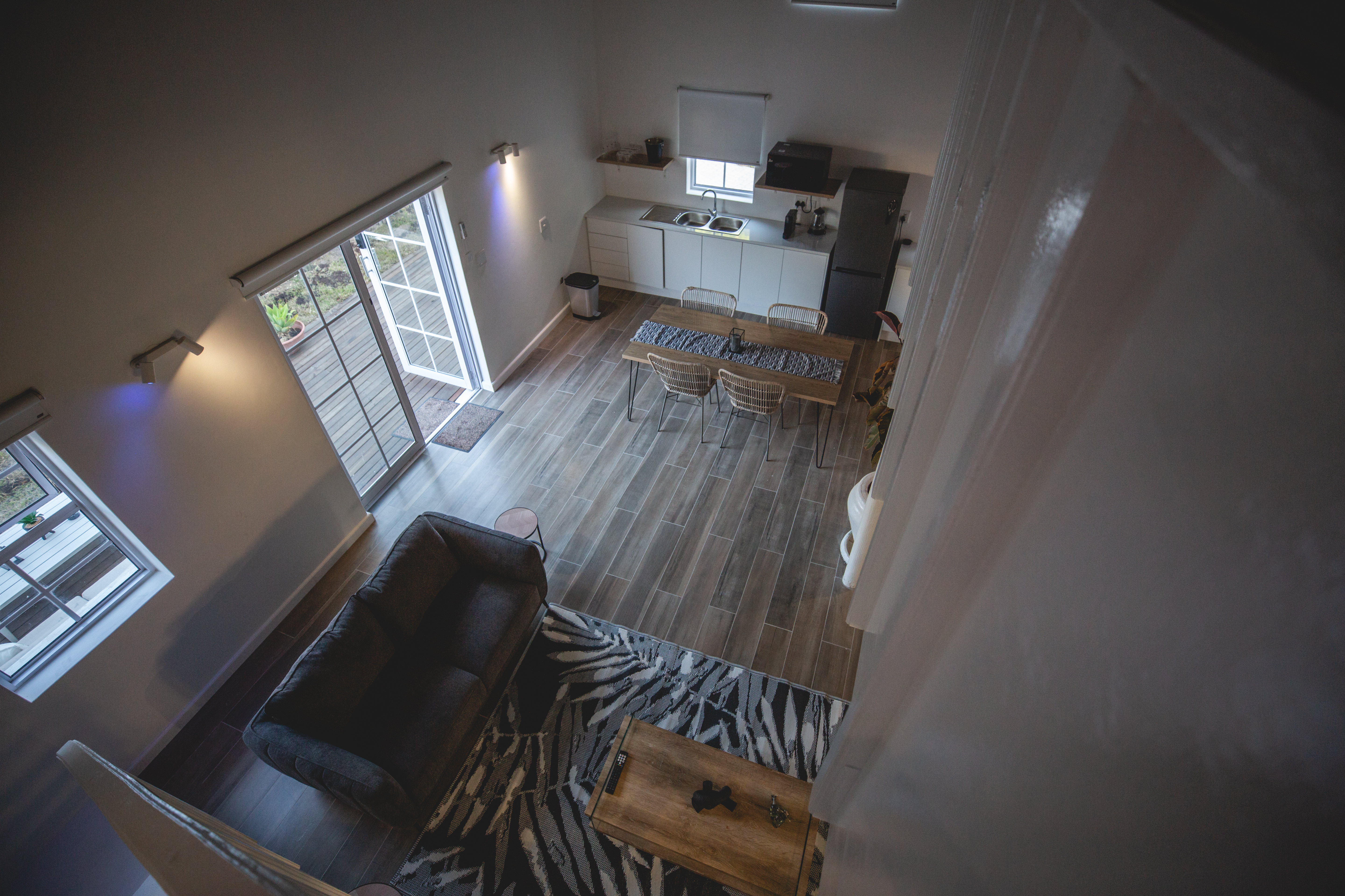 Family Room Two Bedrooms Two Bathrooms