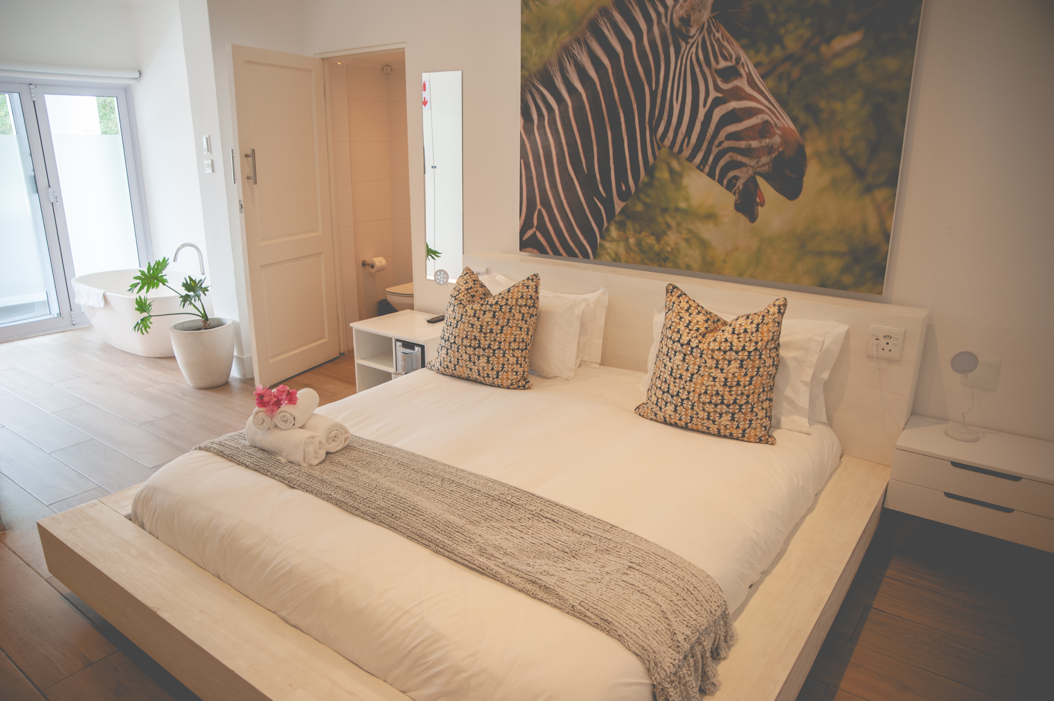 Room Deluxe King Bed