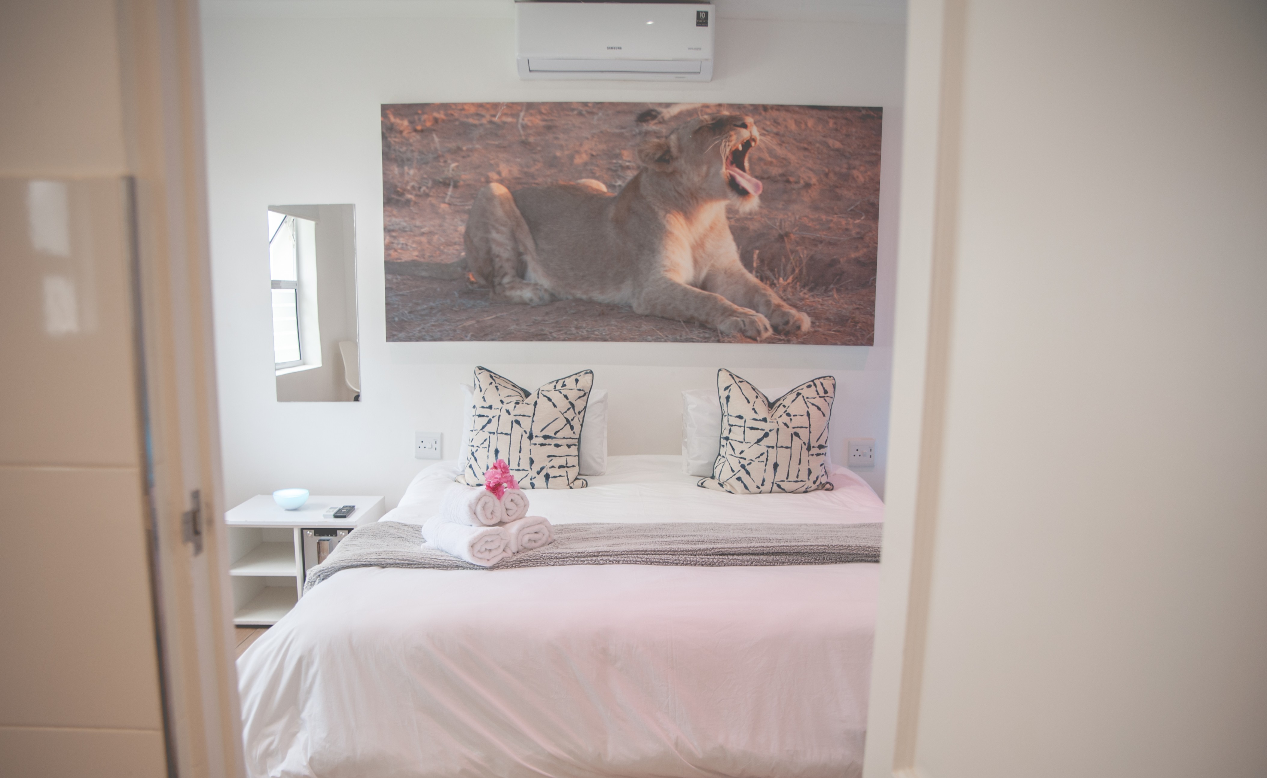 Room Deluxe King Bed