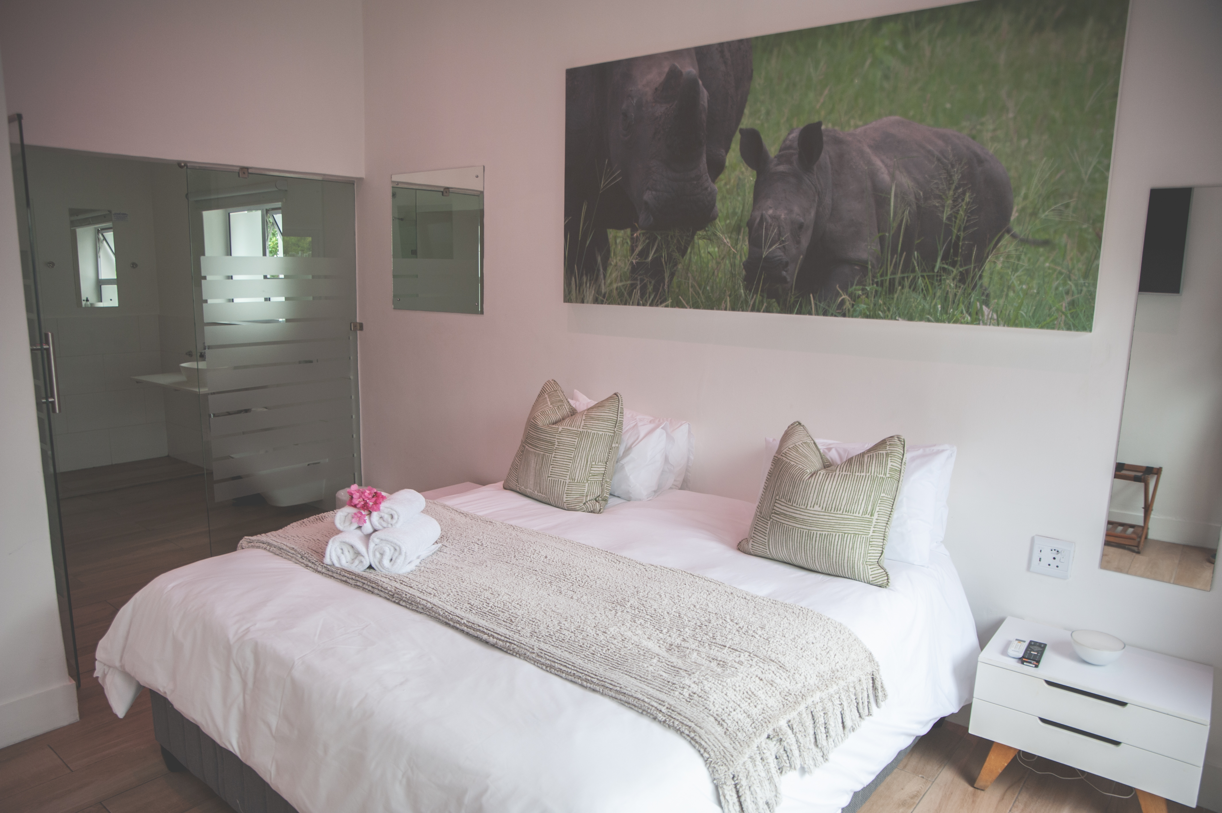 Room Deluxe King Bed