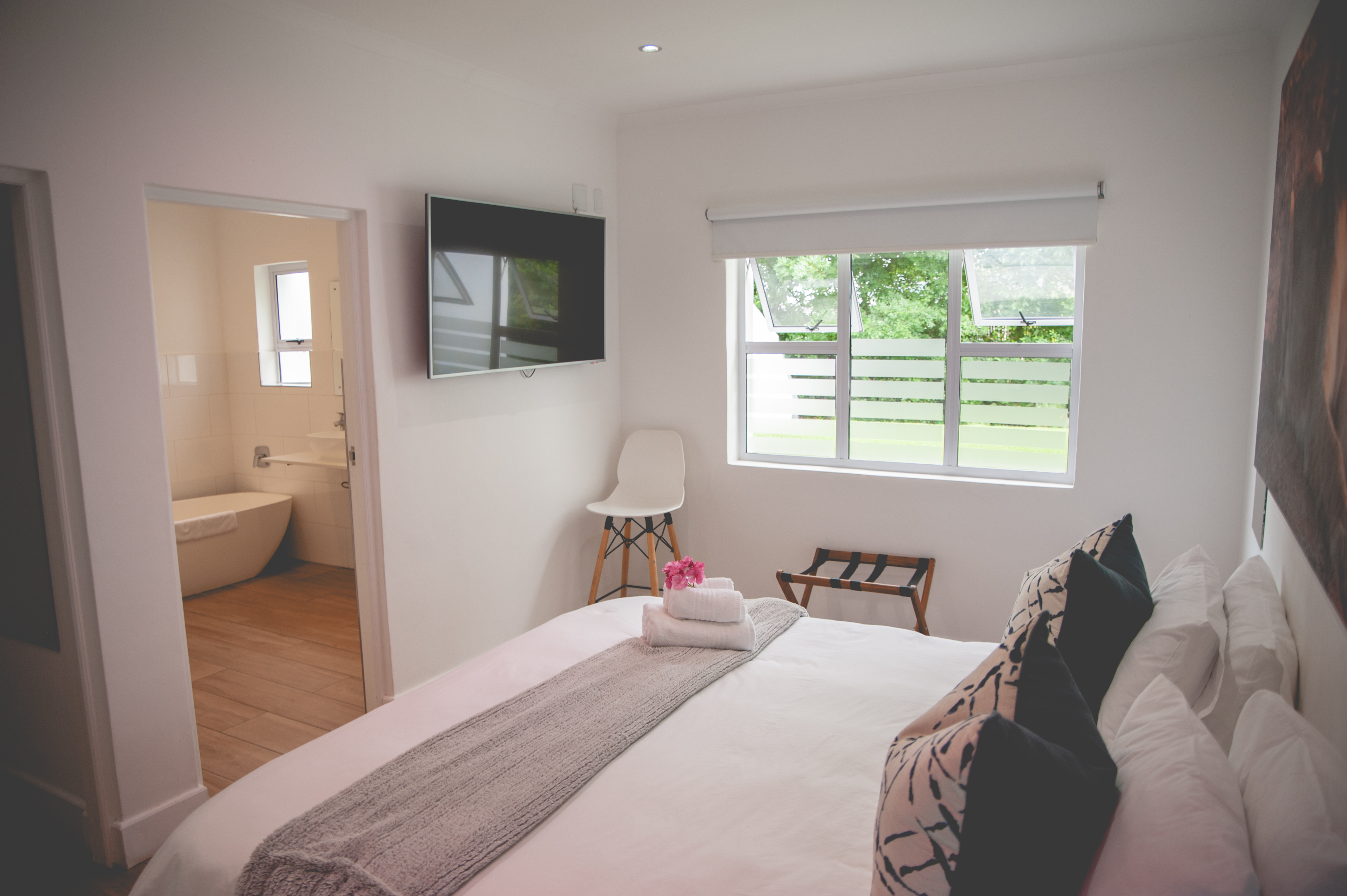 Room Deluxe King Bed