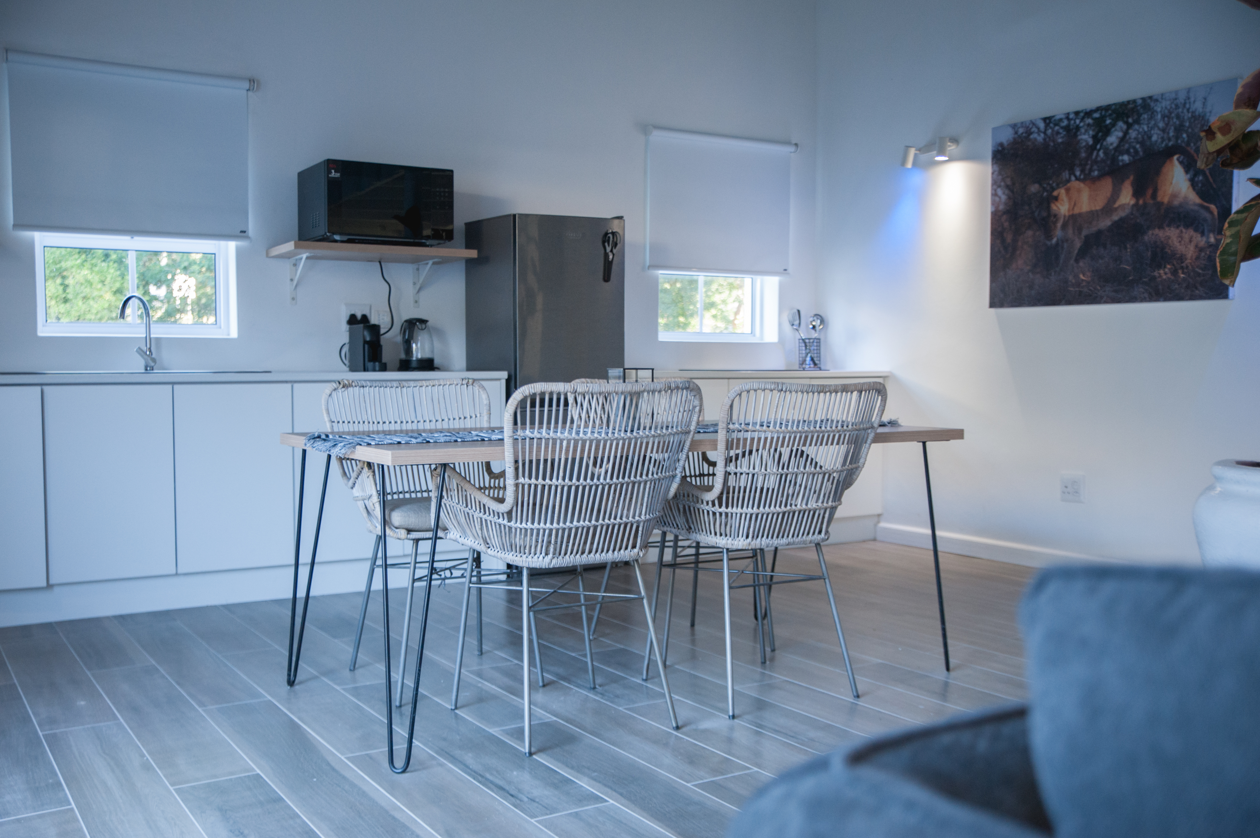 Villa Two Bedrooms Two Bathrooms