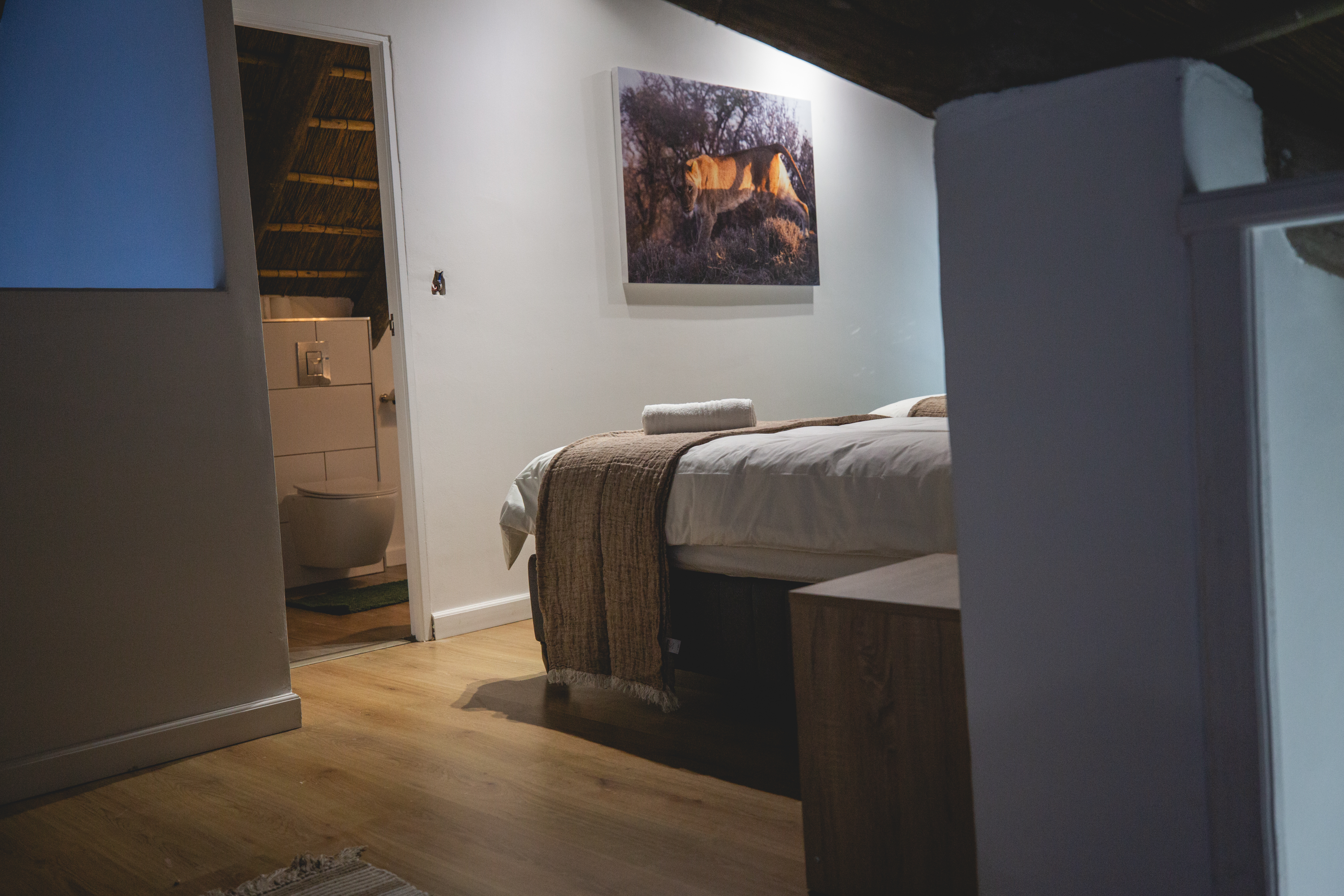 Villa Two Bedrooms Two Bathrooms