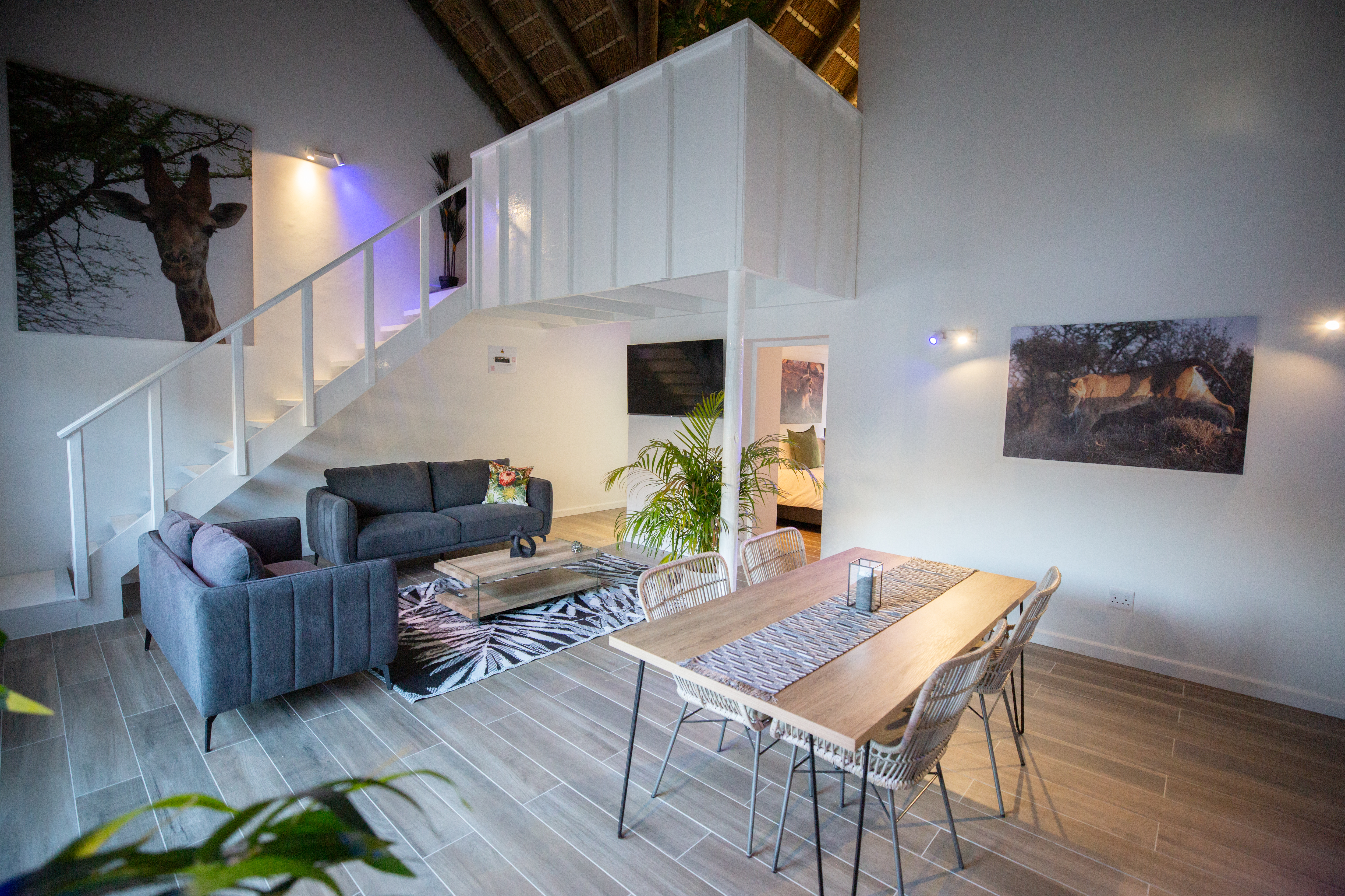 Villa Two Bedrooms Two Bathrooms