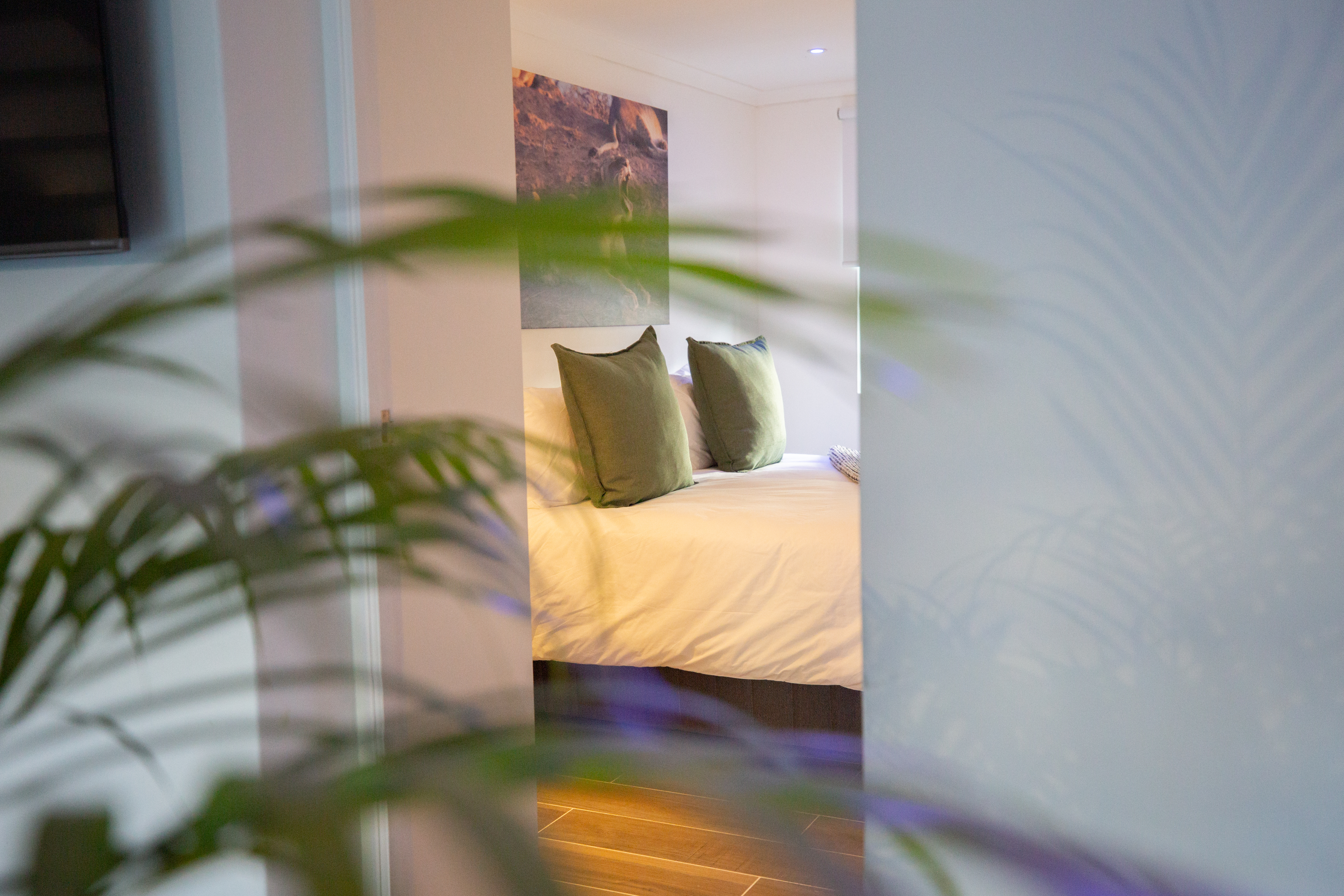 Villa Two Bedrooms Two Bathrooms