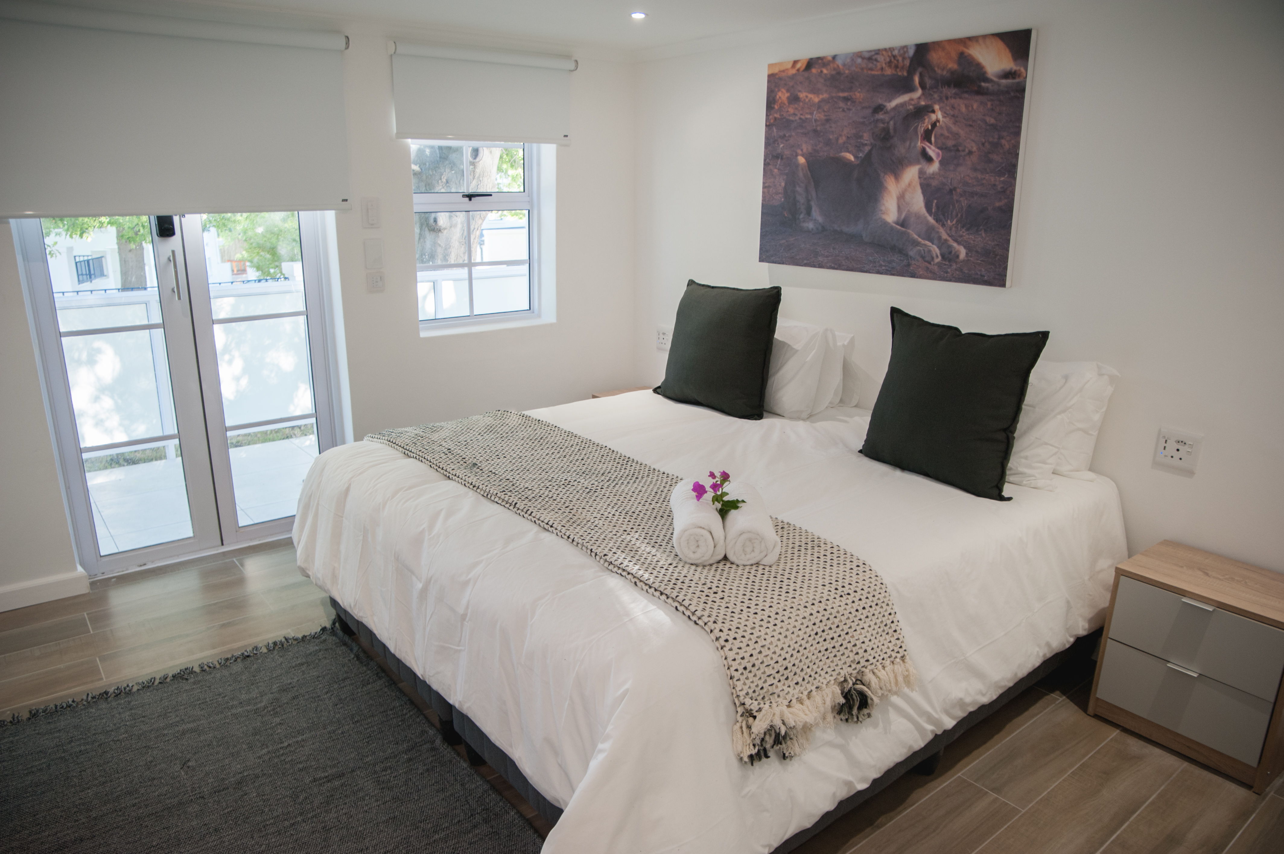 Villa Two Bedrooms Two Bathrooms