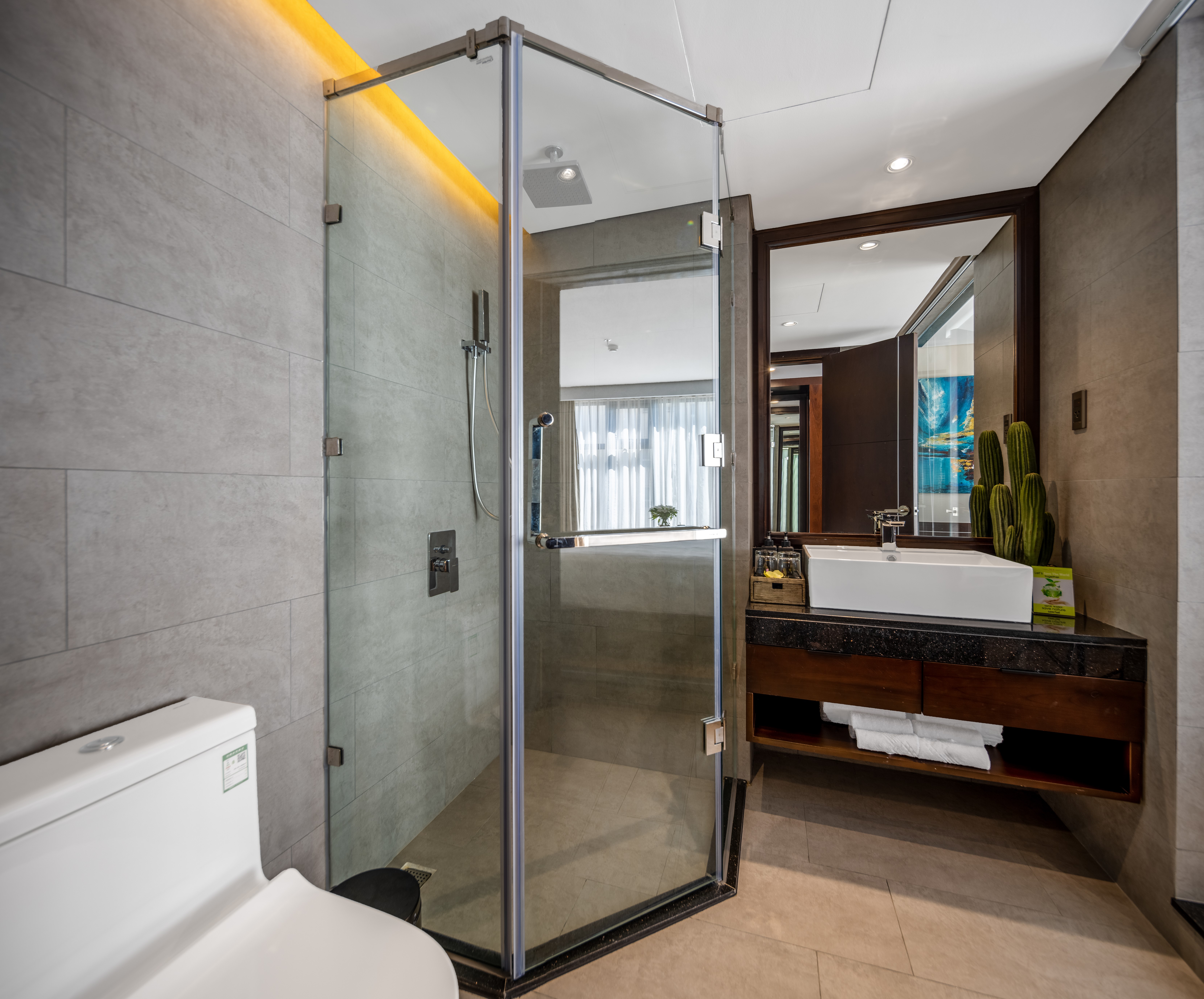 Double Deluxe Premier