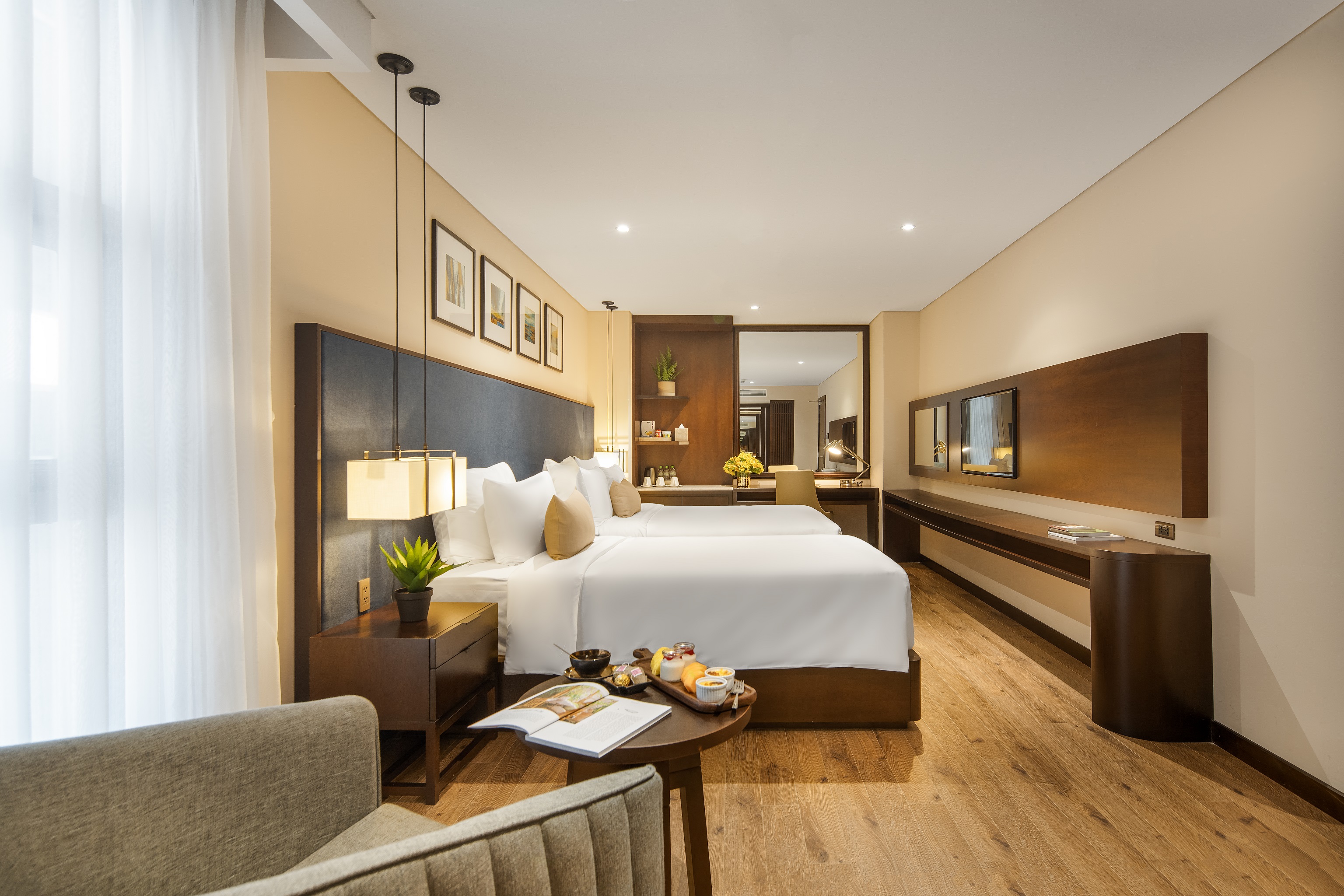 Triple Deluxe Premier