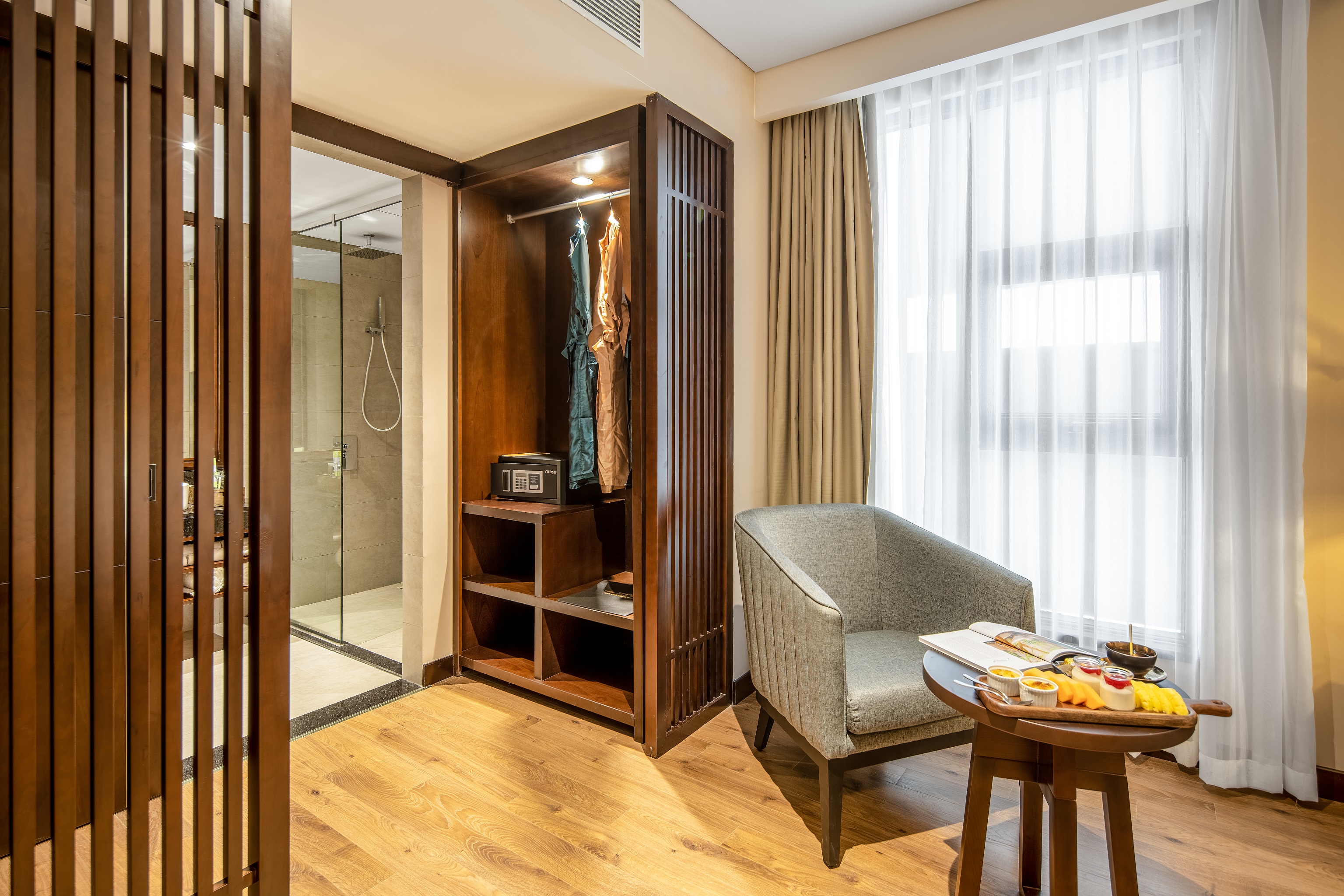 Triple Deluxe Premier