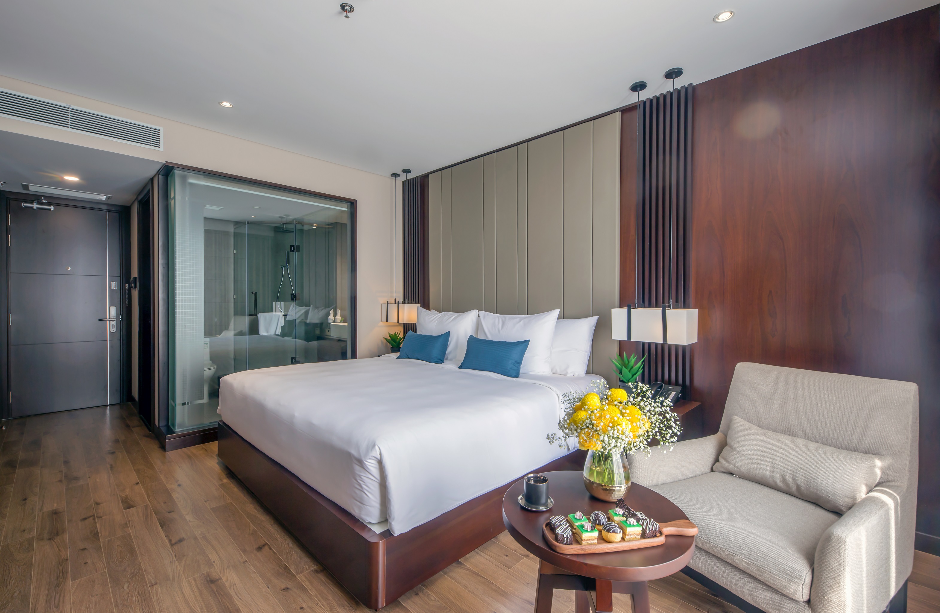 Double Deluxe Premier