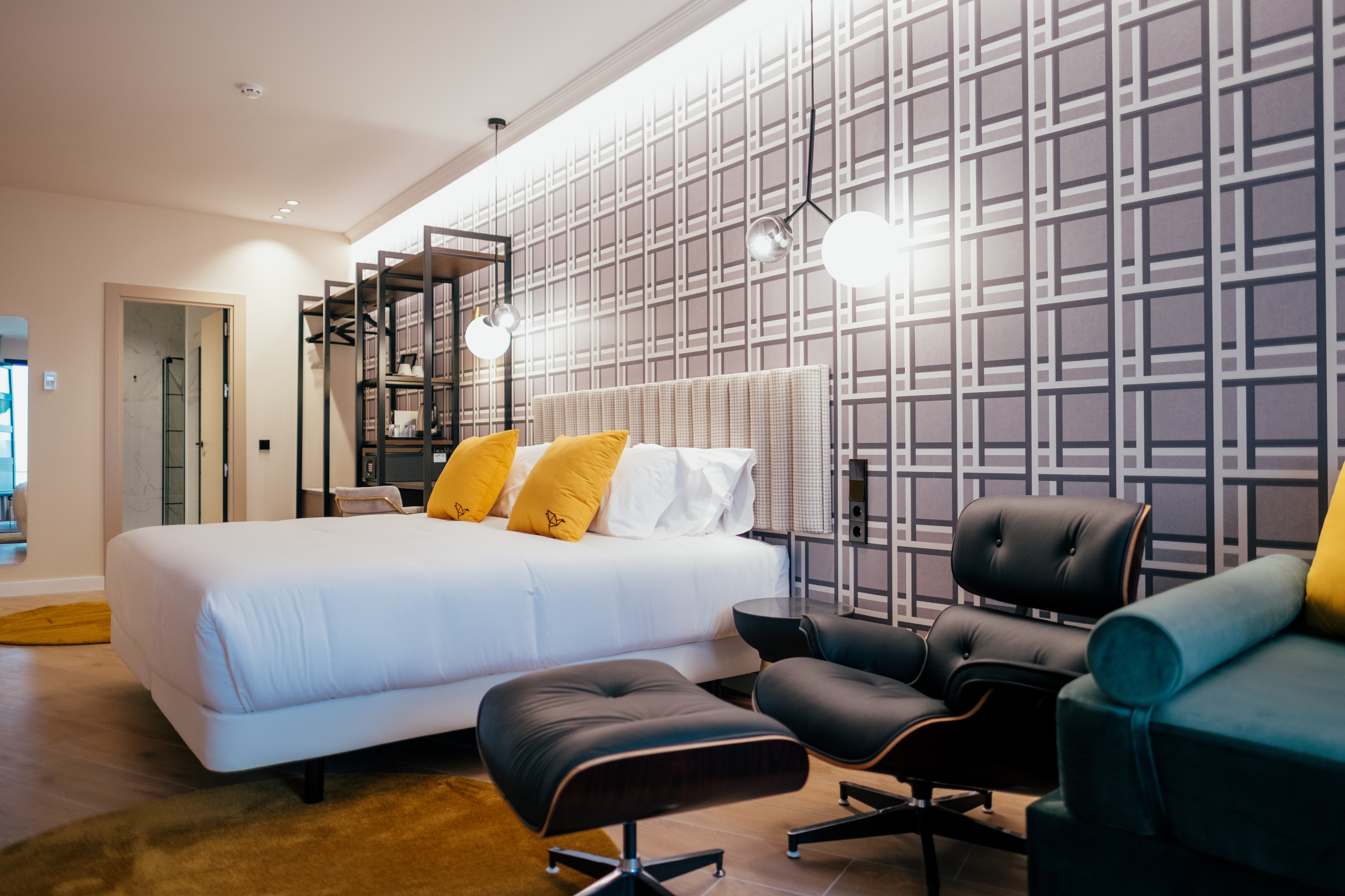 Junior Suite Capacity 1