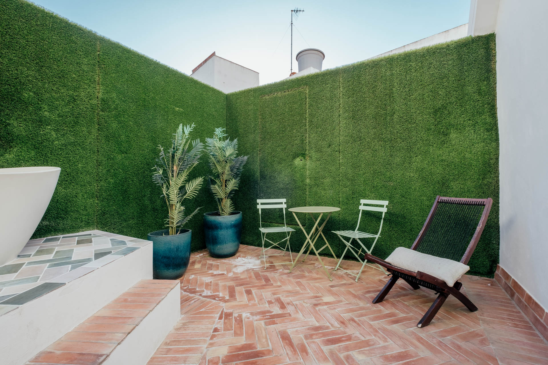 Double or Twin Executive