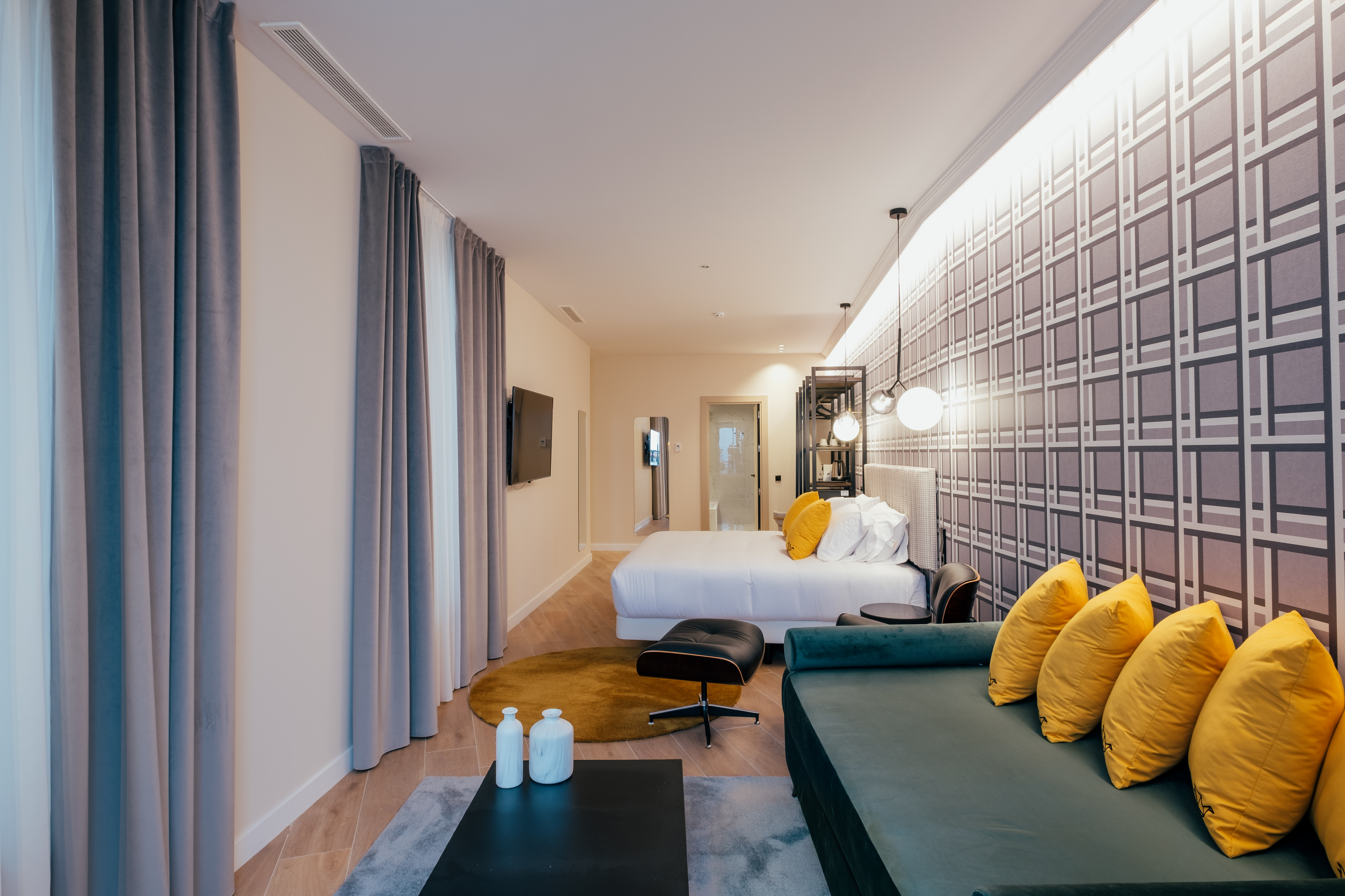 Junior Suite Capacity 1