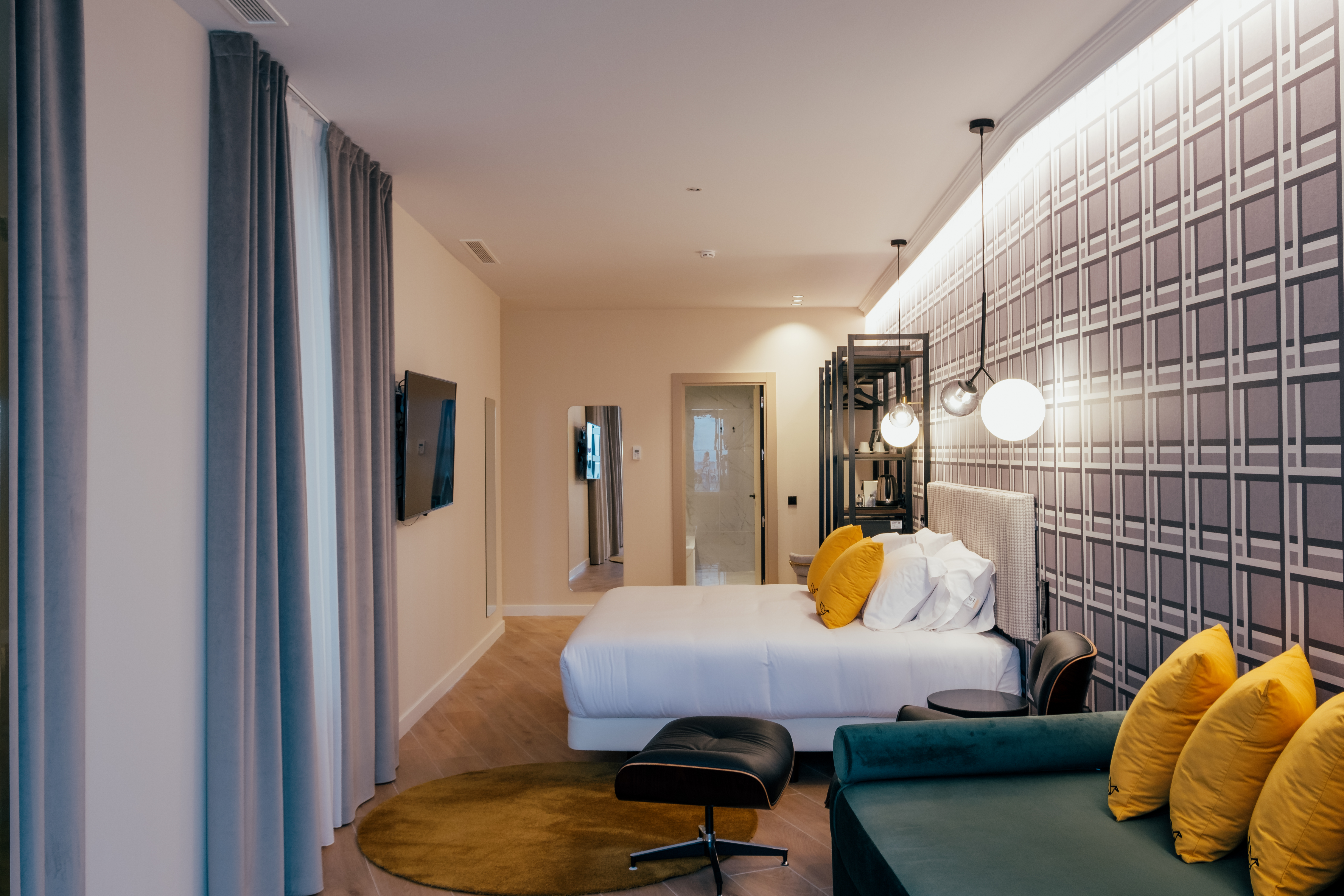 Junior Suite Standard