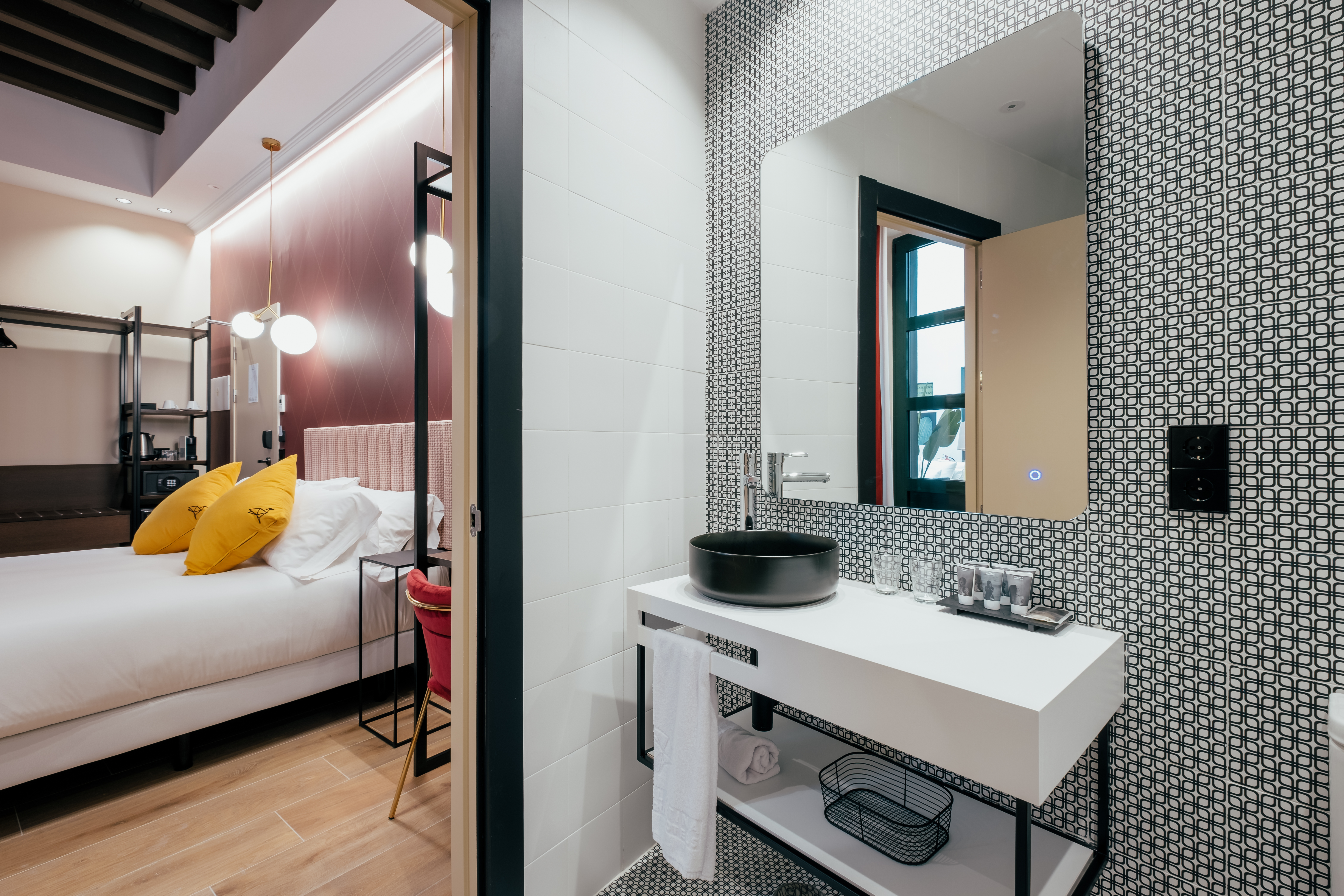 Double or Twin Superior