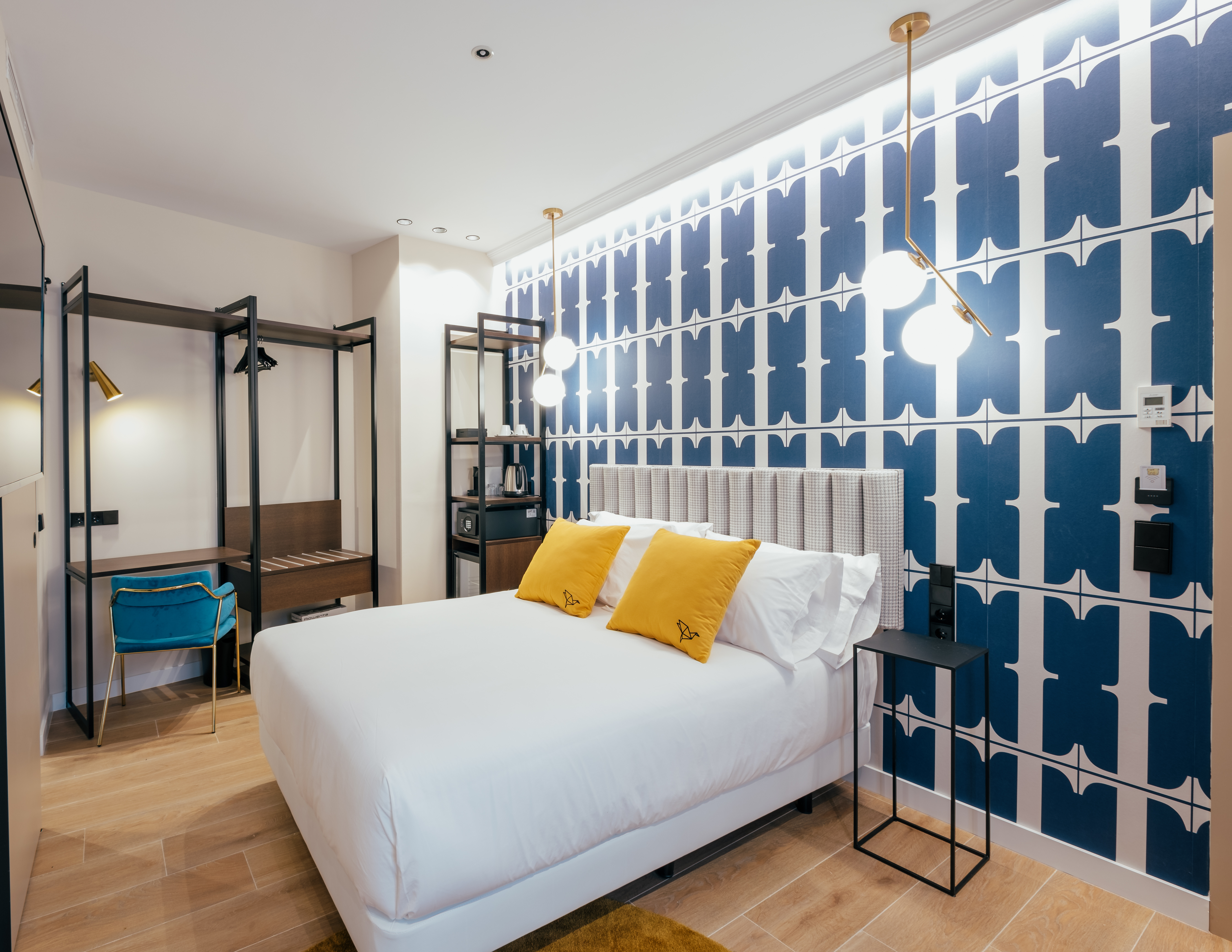 Double Single Standard