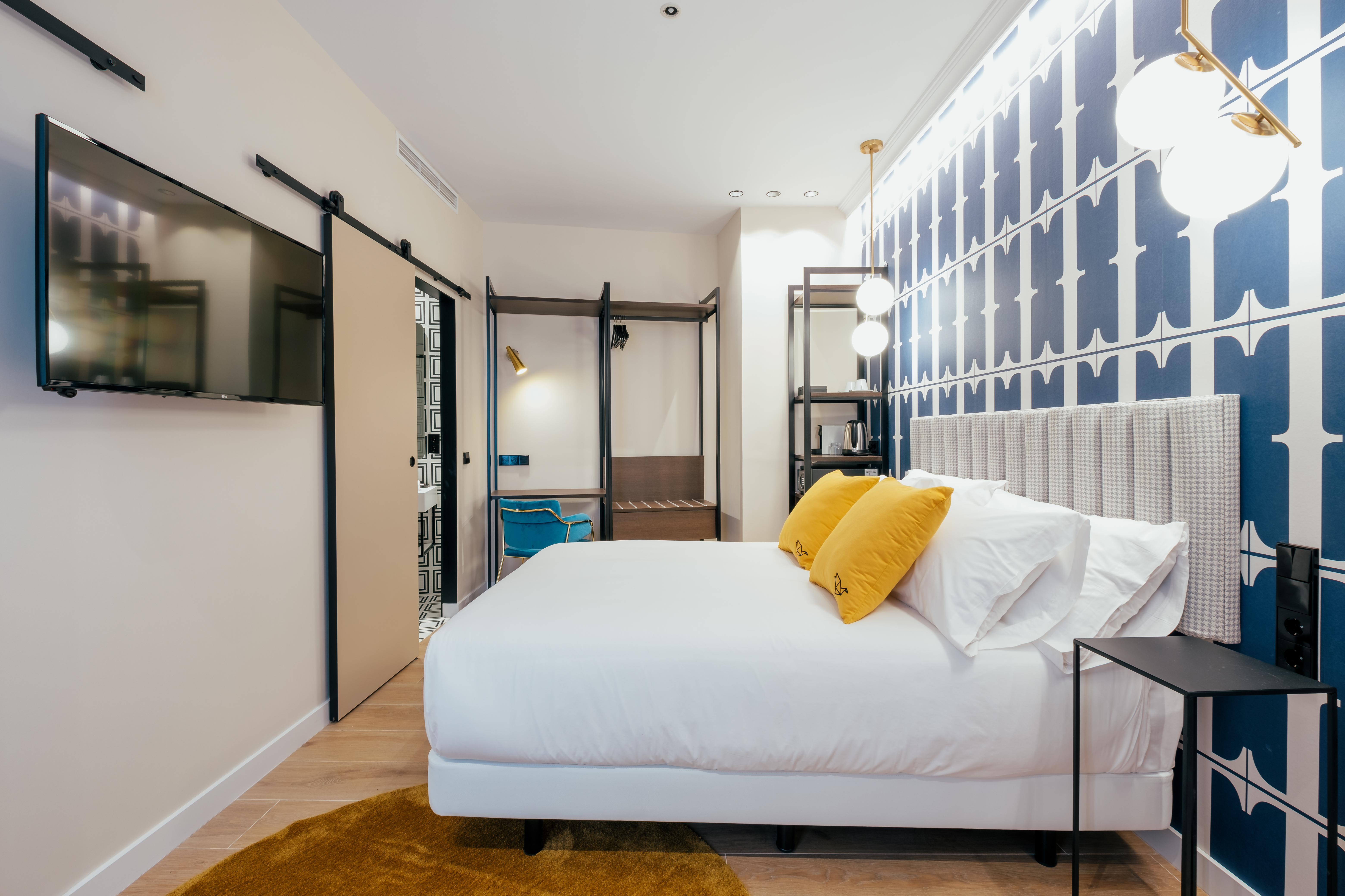 Double Single Standard