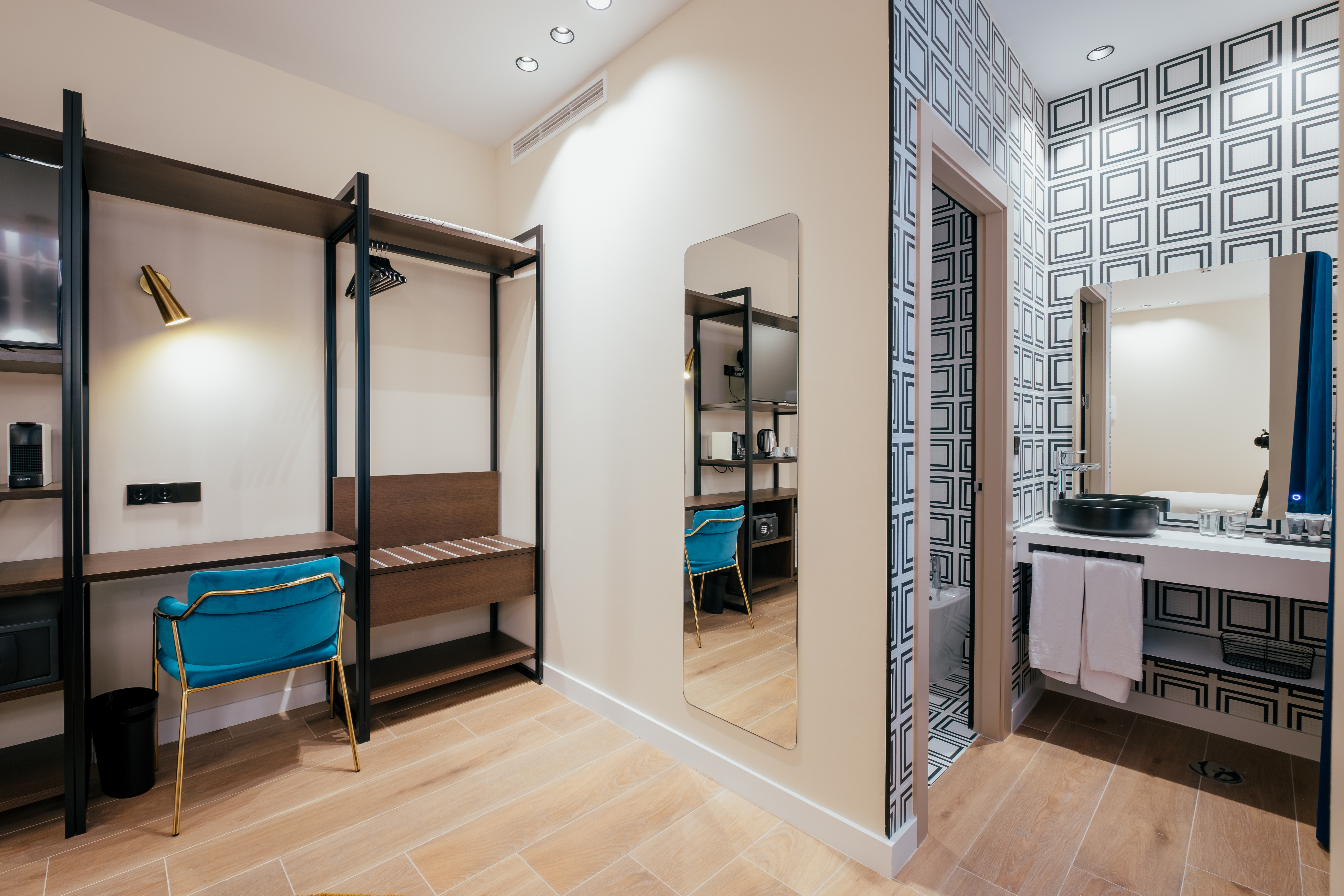 Double Single Standard