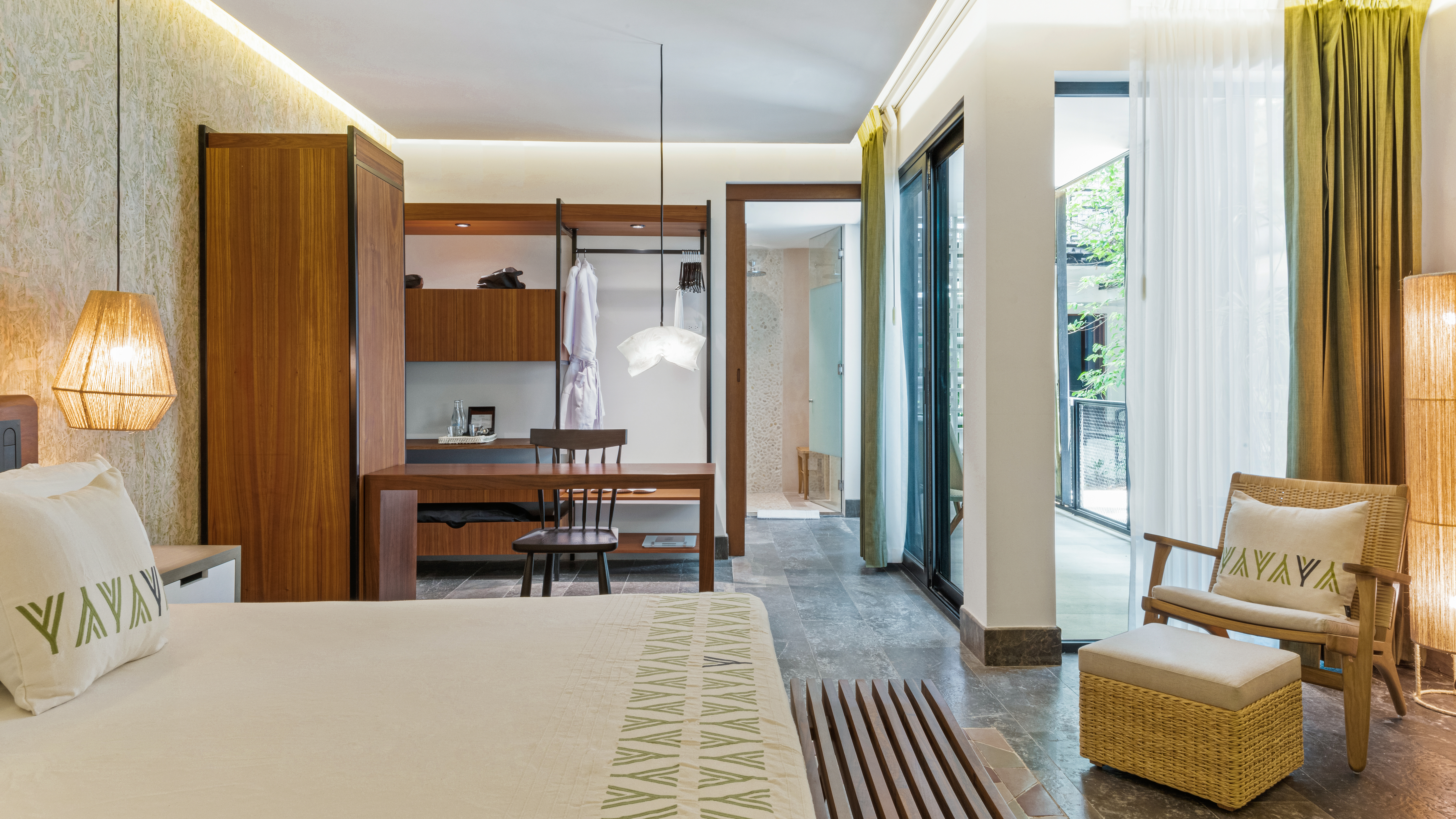 Junior Suite King Size Bed