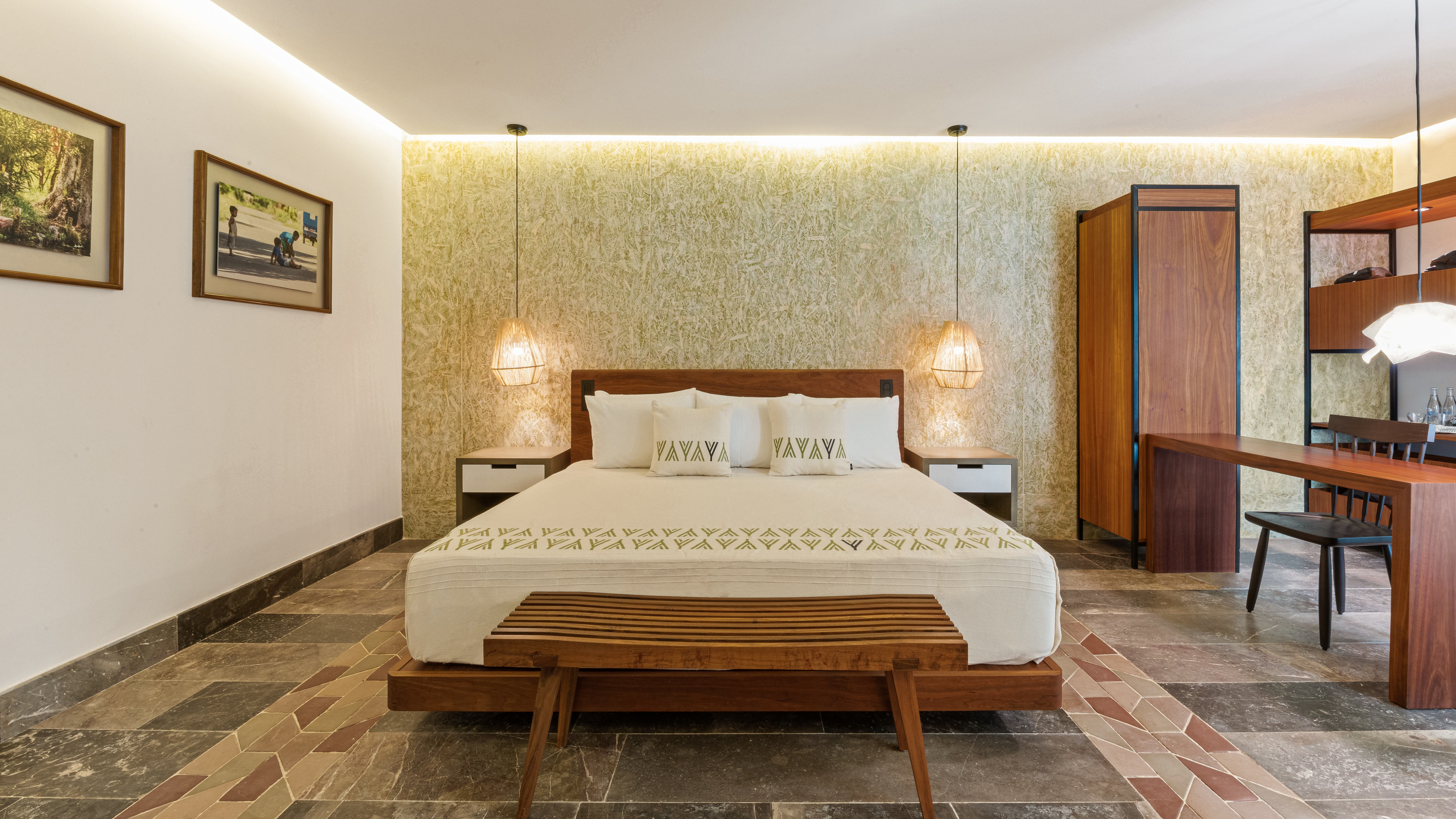 Junior Suite King Size Bed