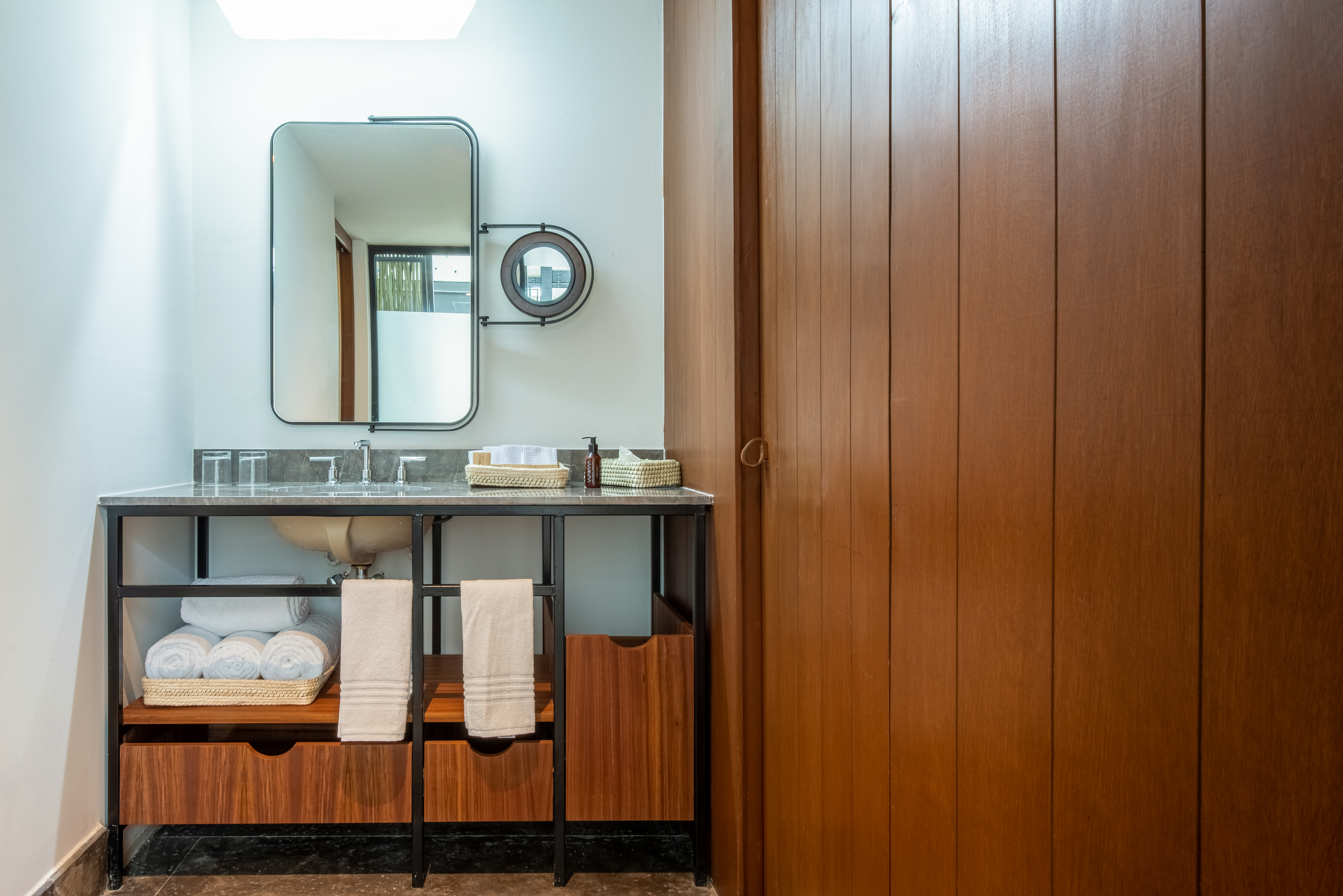 Junior Suite Two Double Beds