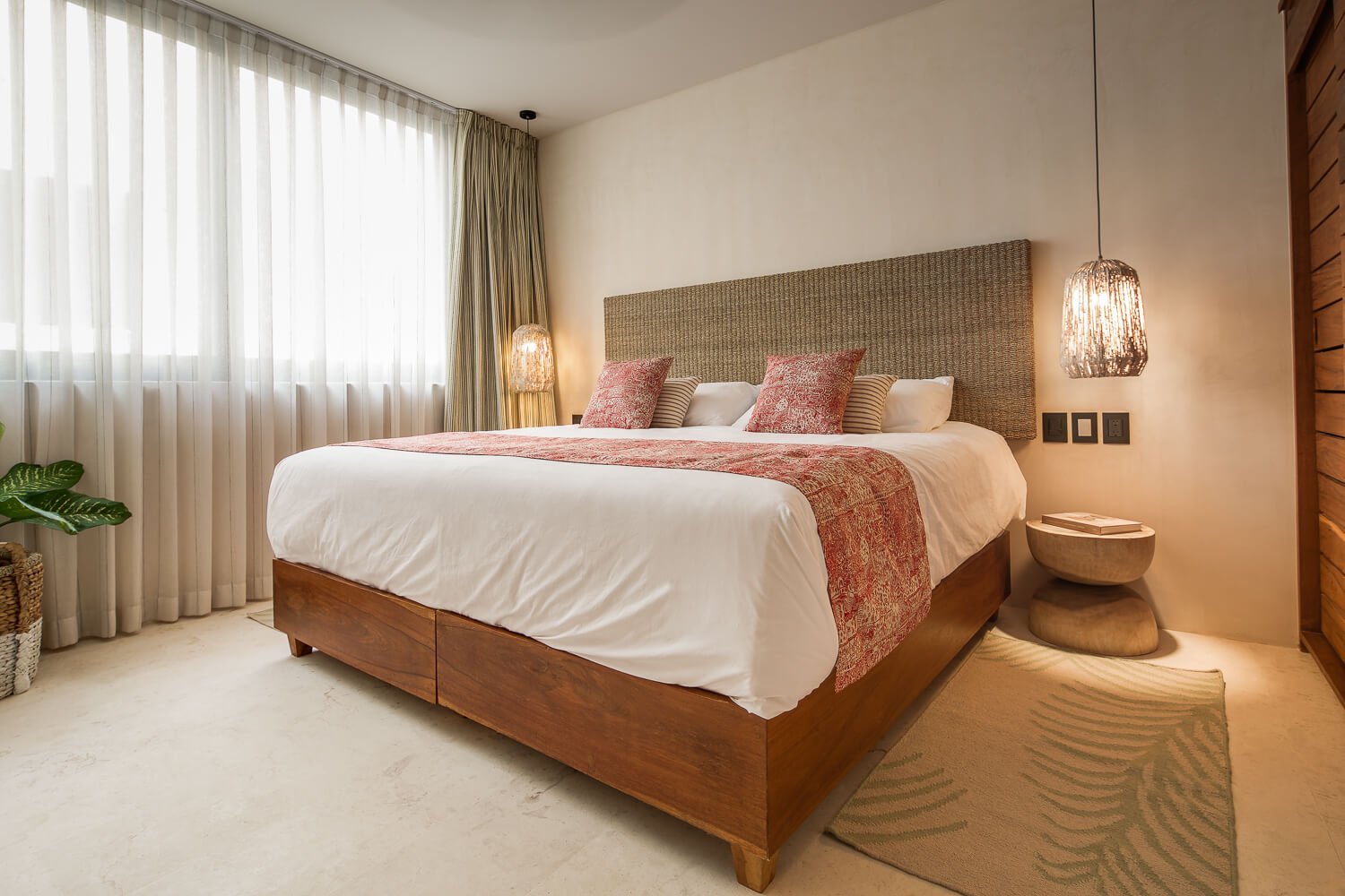 Apartment Two Bedrooms with Terrace