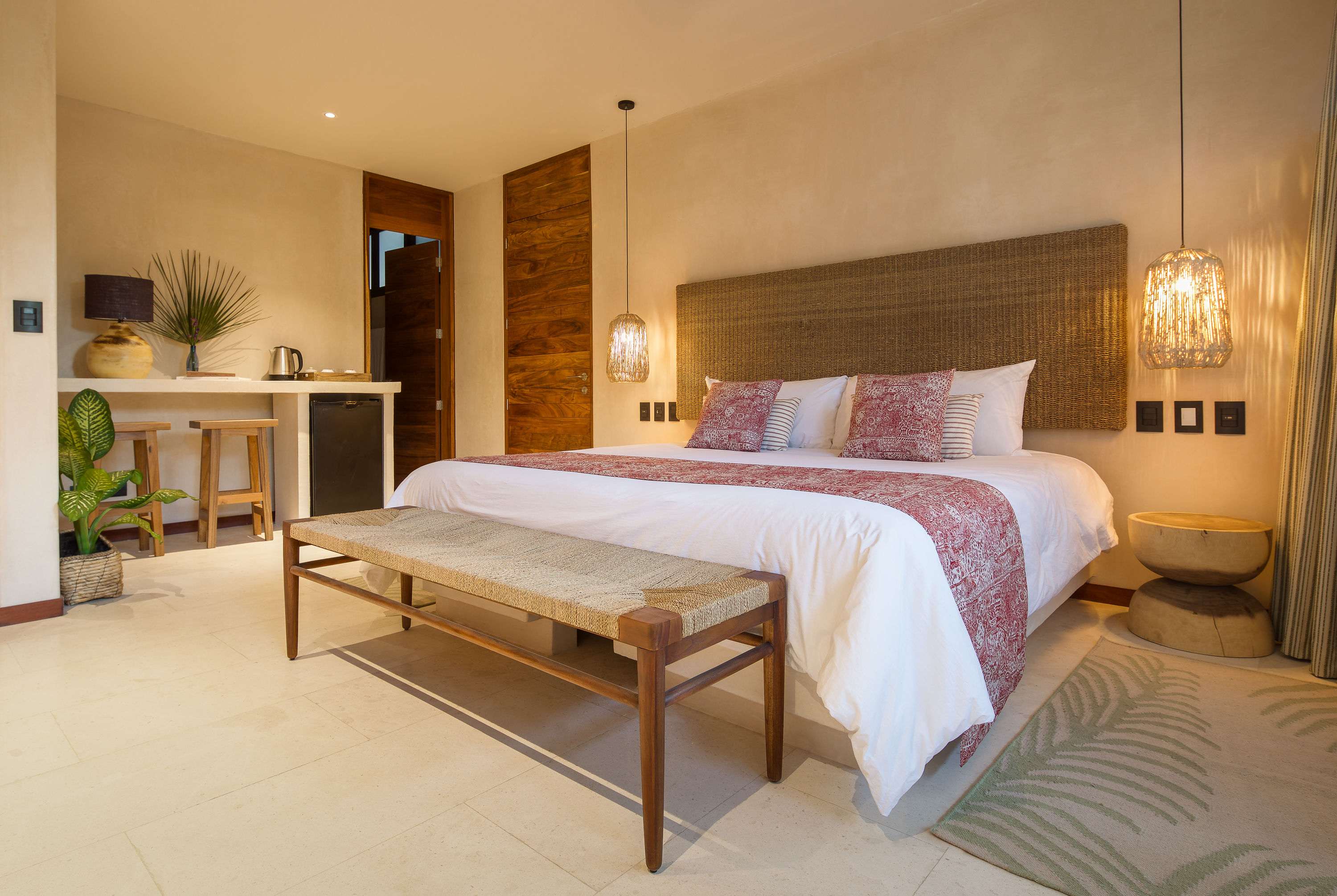 Apartment Three Bedrooms with Private Pool