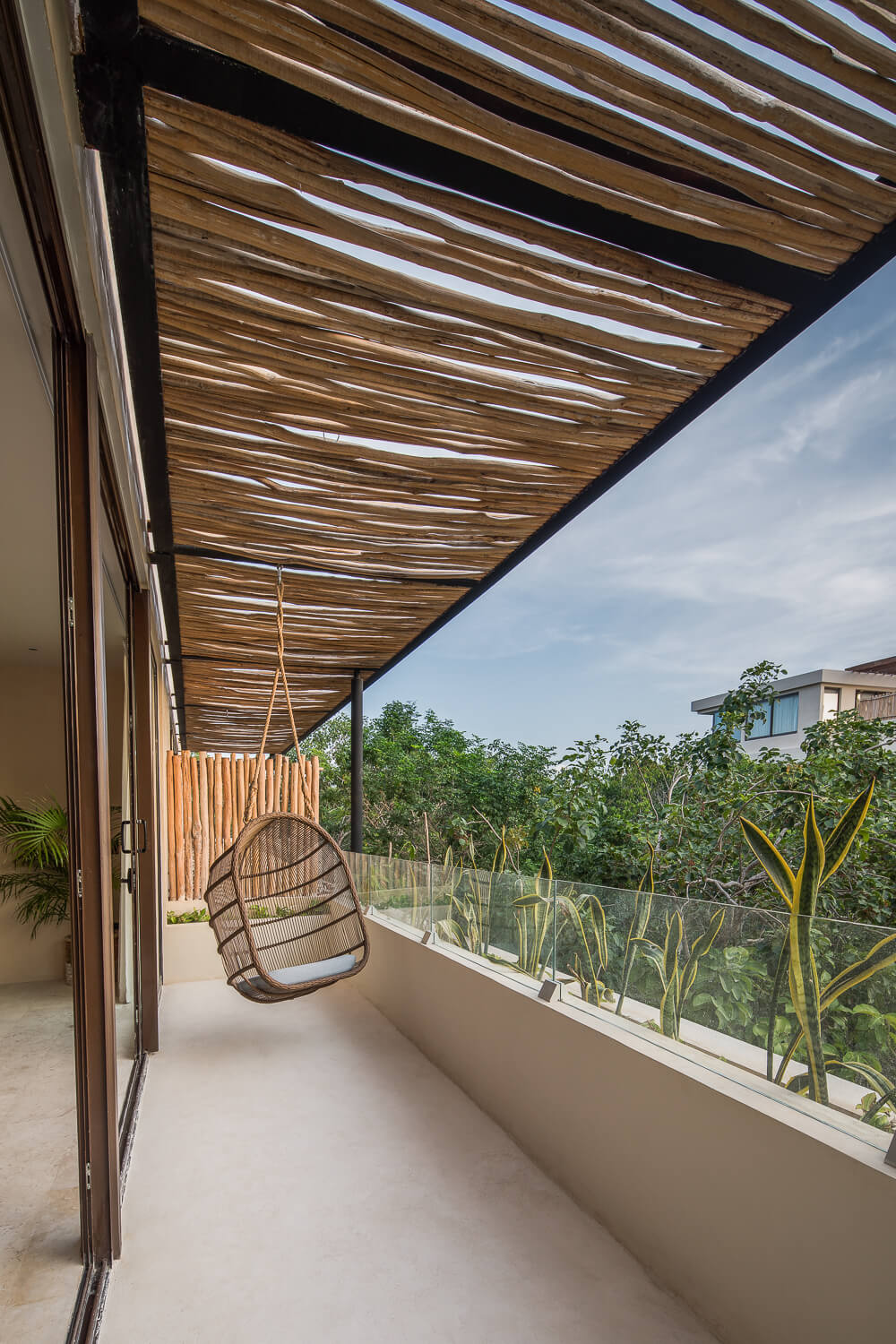 Apartment Two Bedrooms with Terrace