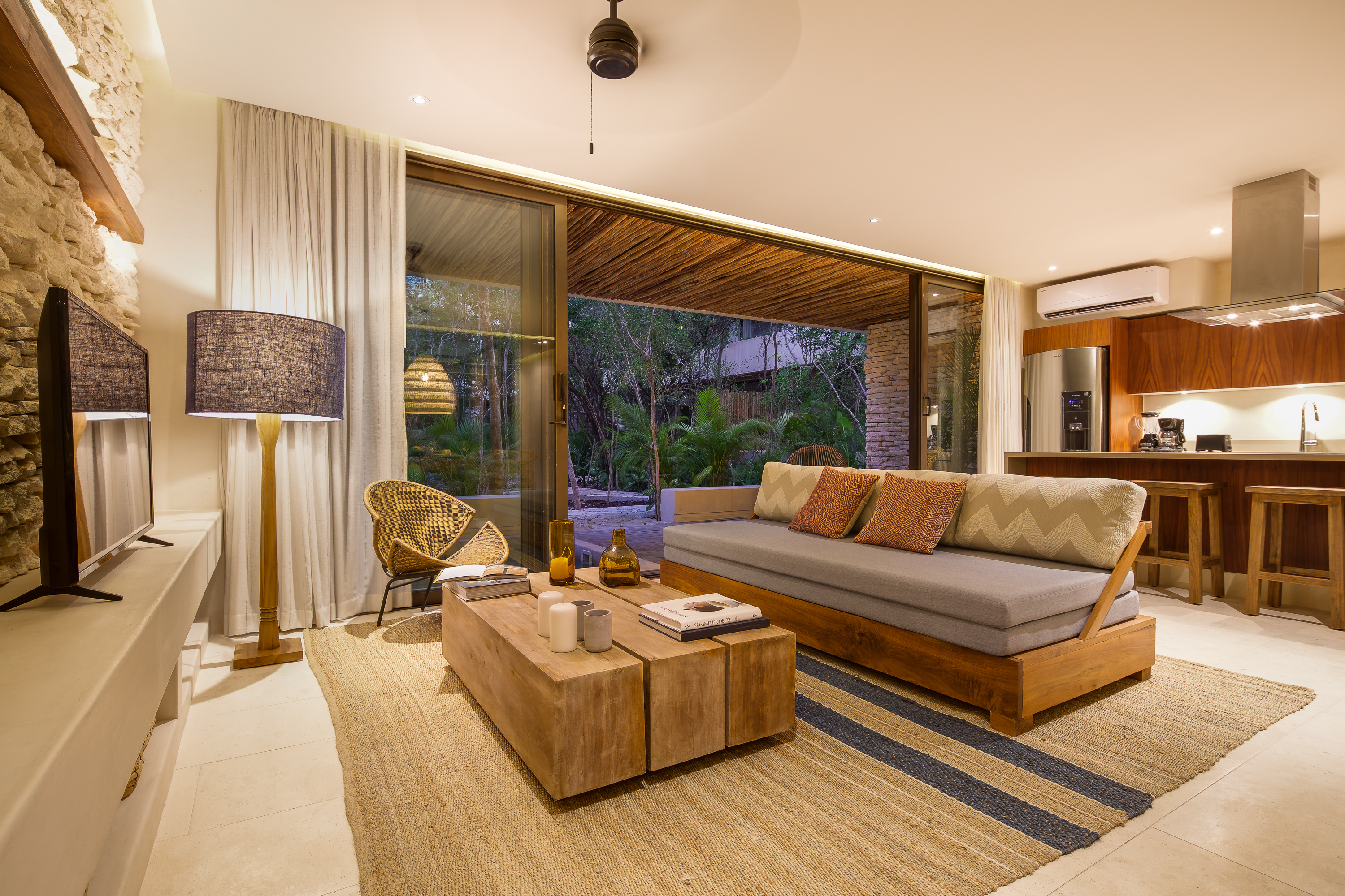 Apartment Three Bedrooms with Private Pool