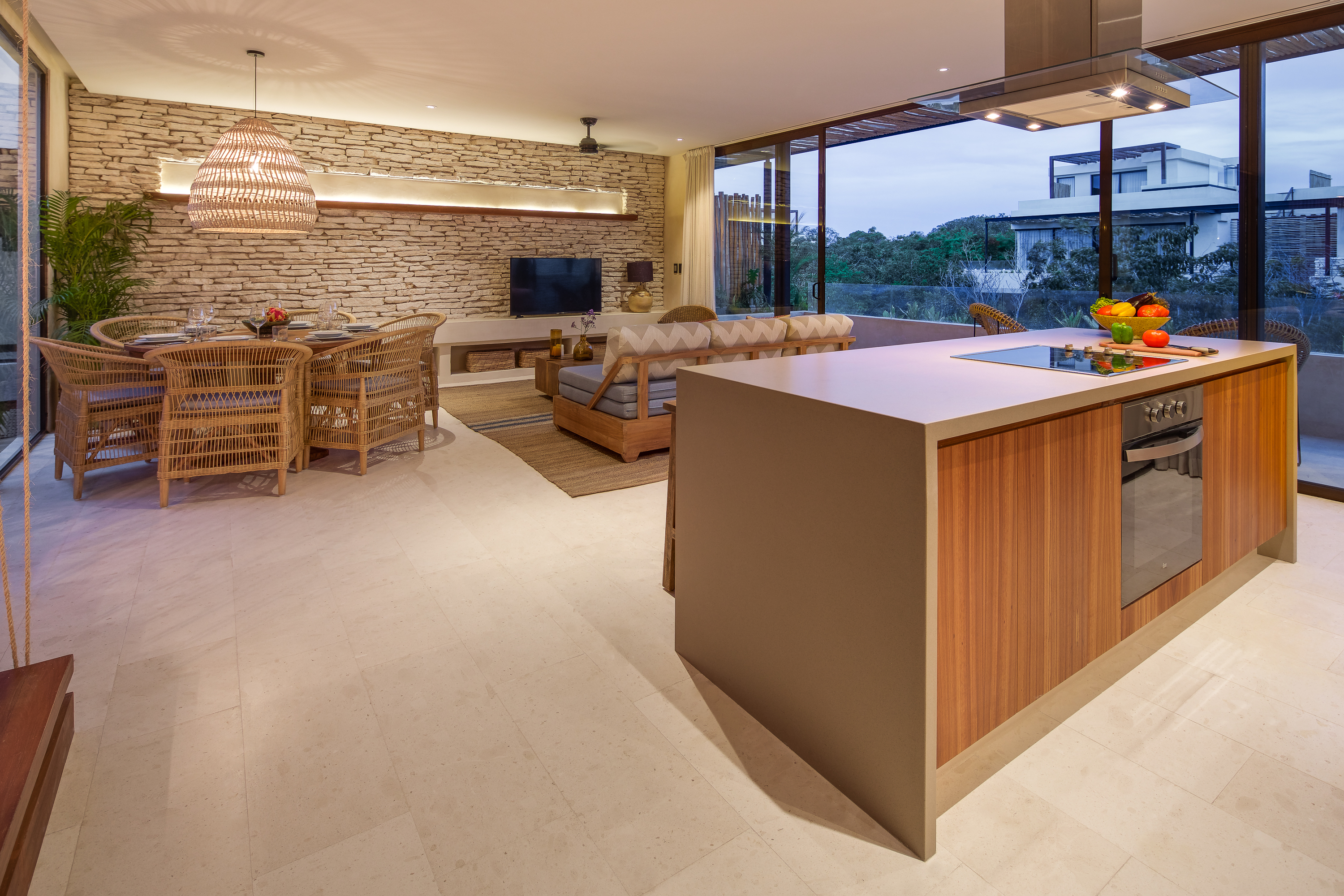 Apartment Capacity 1 One Bedroom