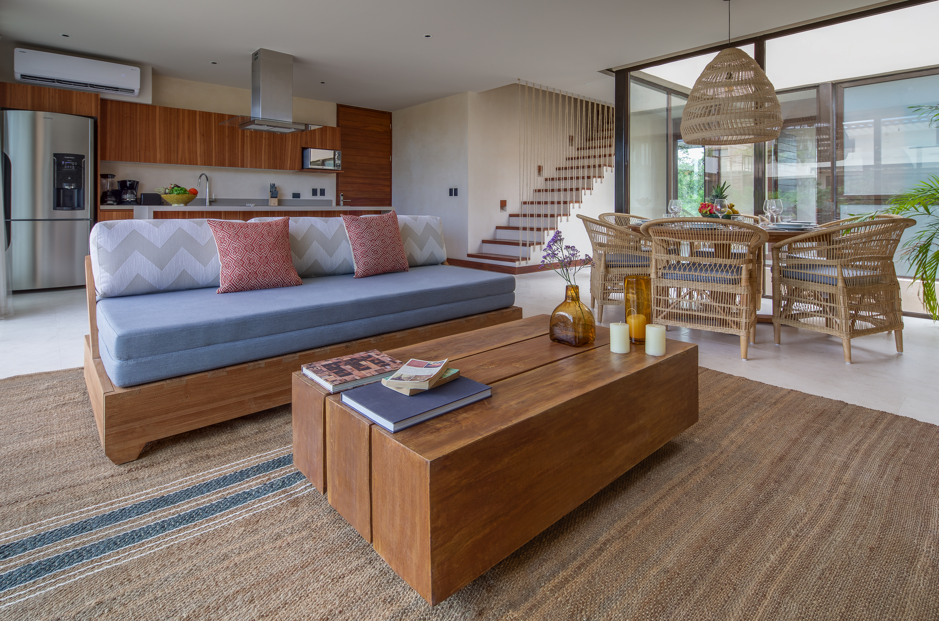 Apartment Capacity 1 One Bedroom