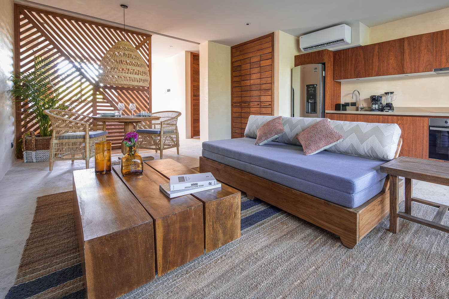 Studio with Private Pool