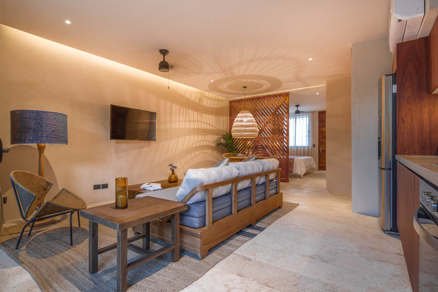 Studio with Private Pool