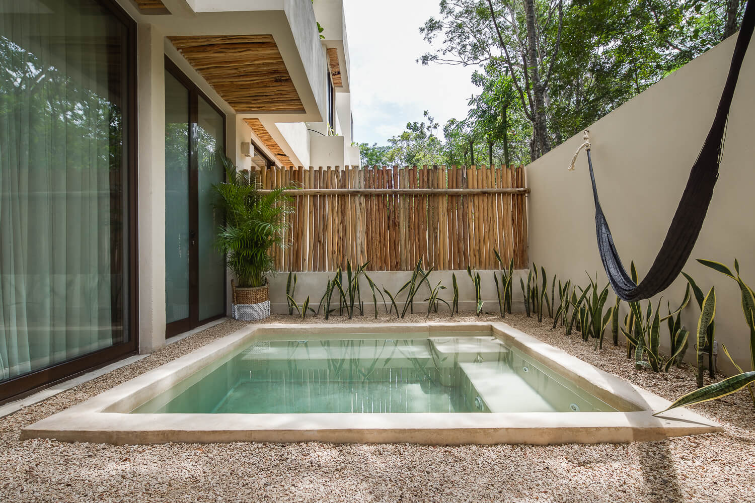 Studio with Private Pool