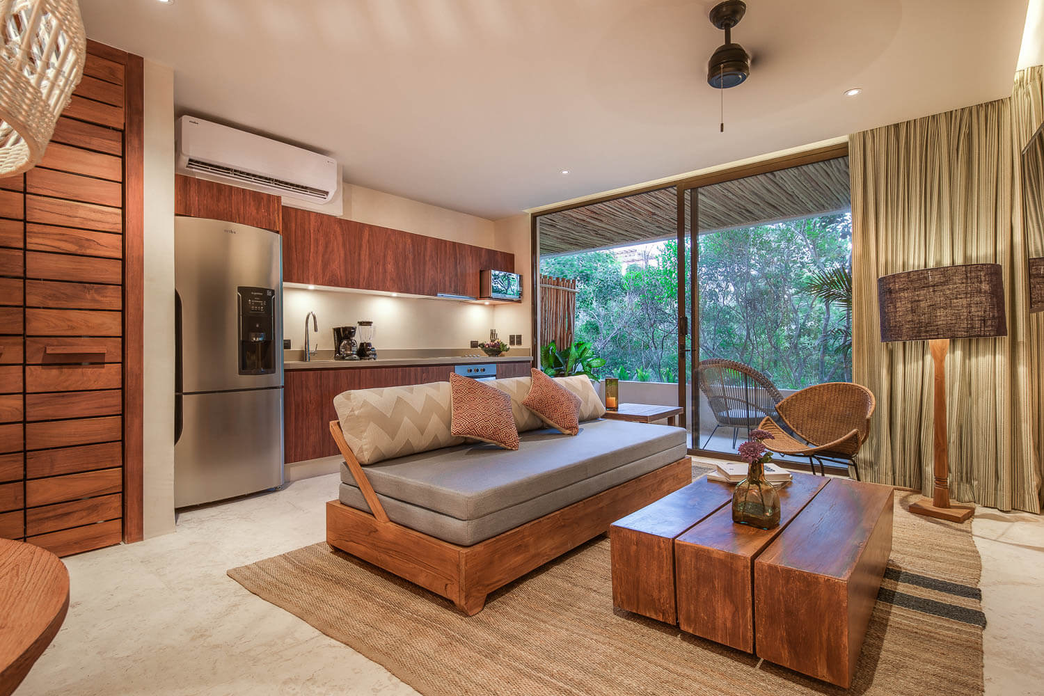 Studio with Private Pool