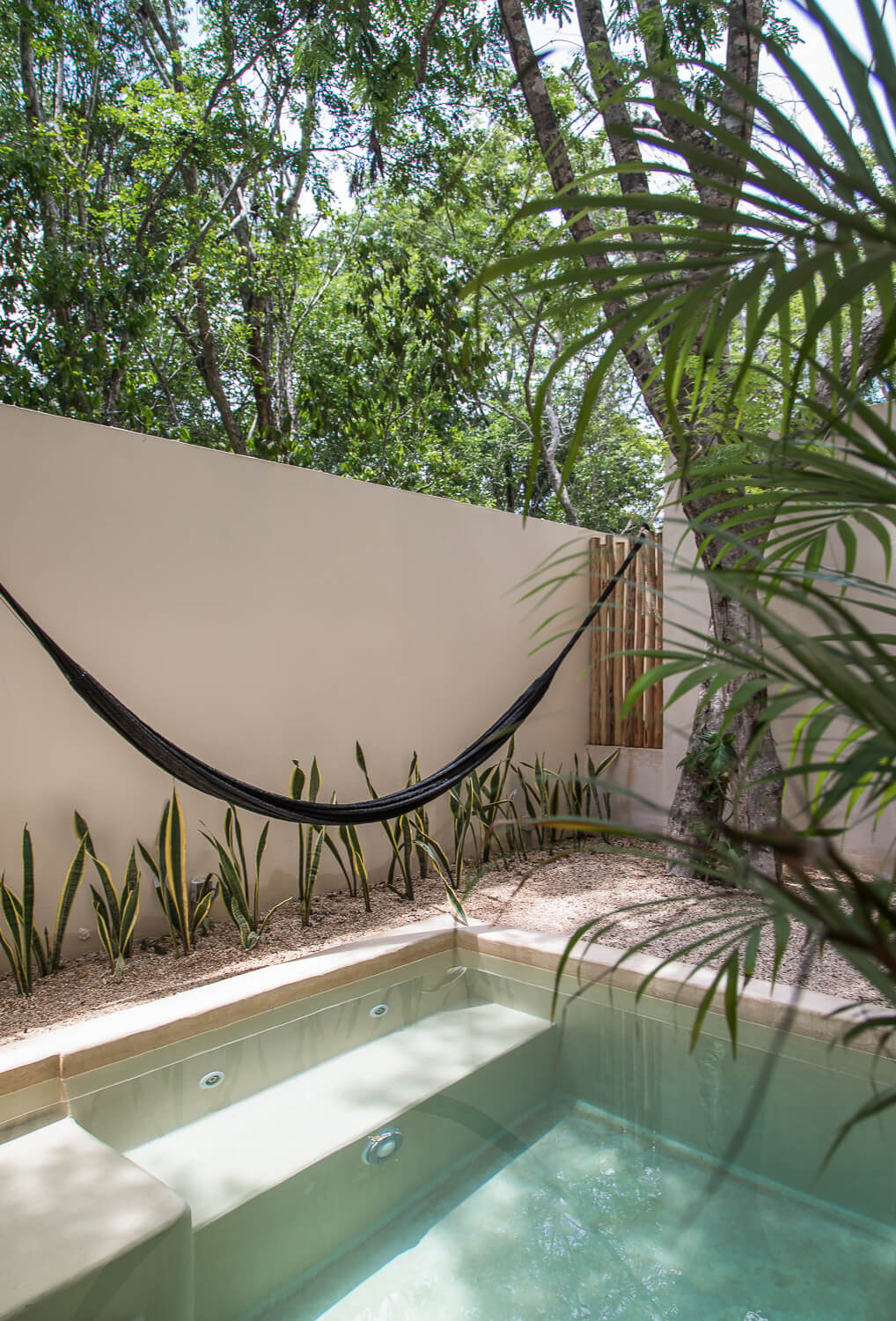 Studio with Private Pool