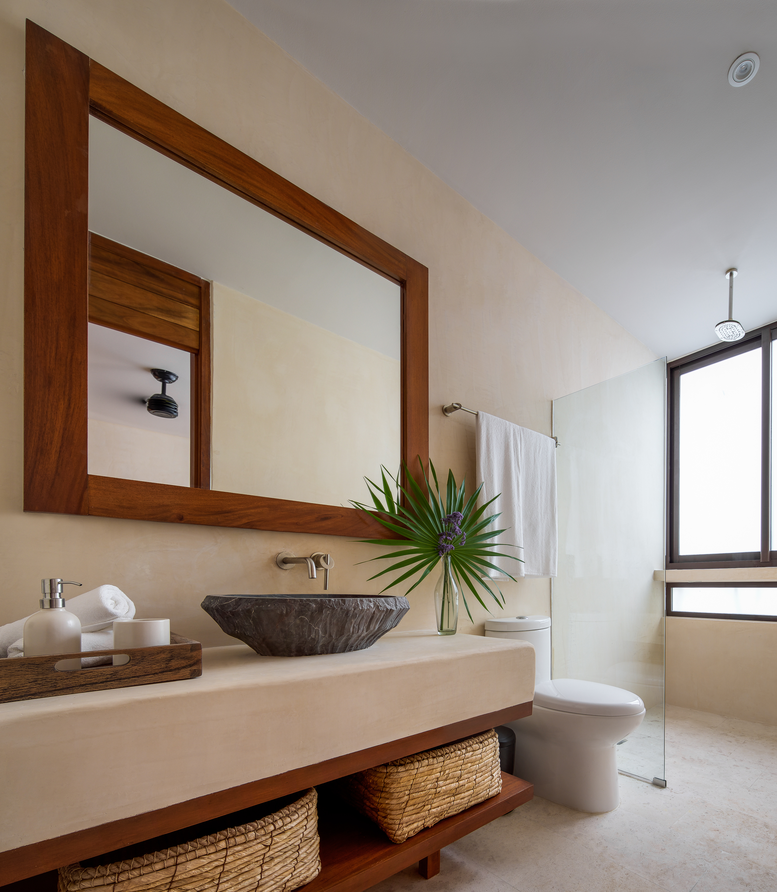 Apartment One Bedroom with Terrace