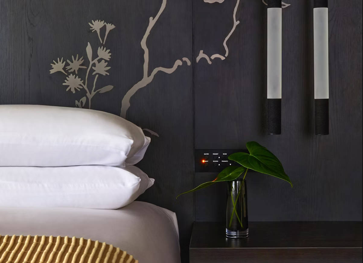 Double King Size Bed