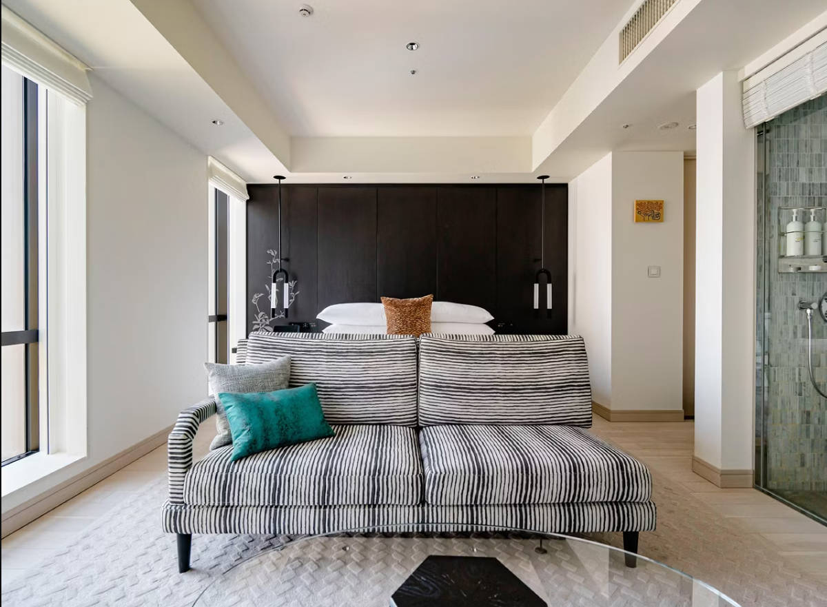 Double Premium King Bed