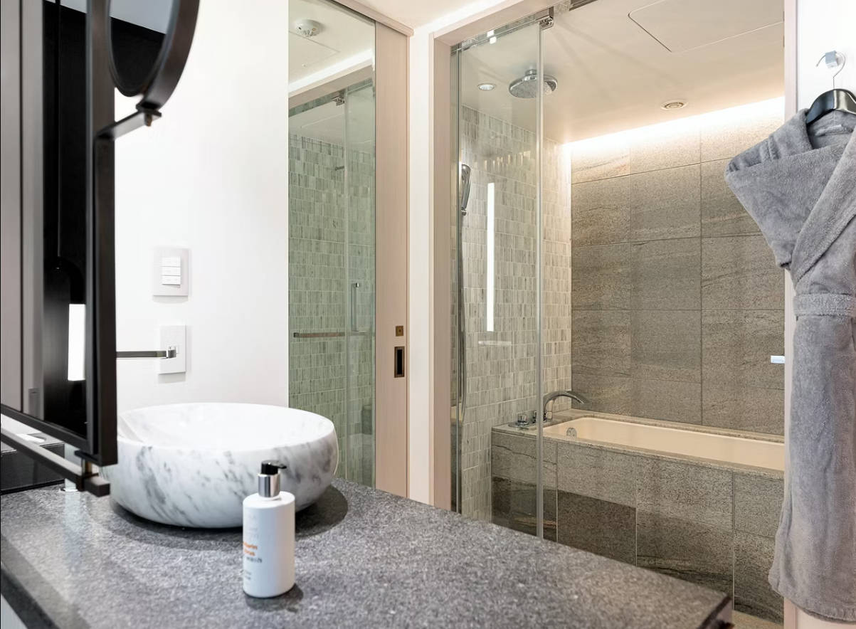 Double King Size Bed