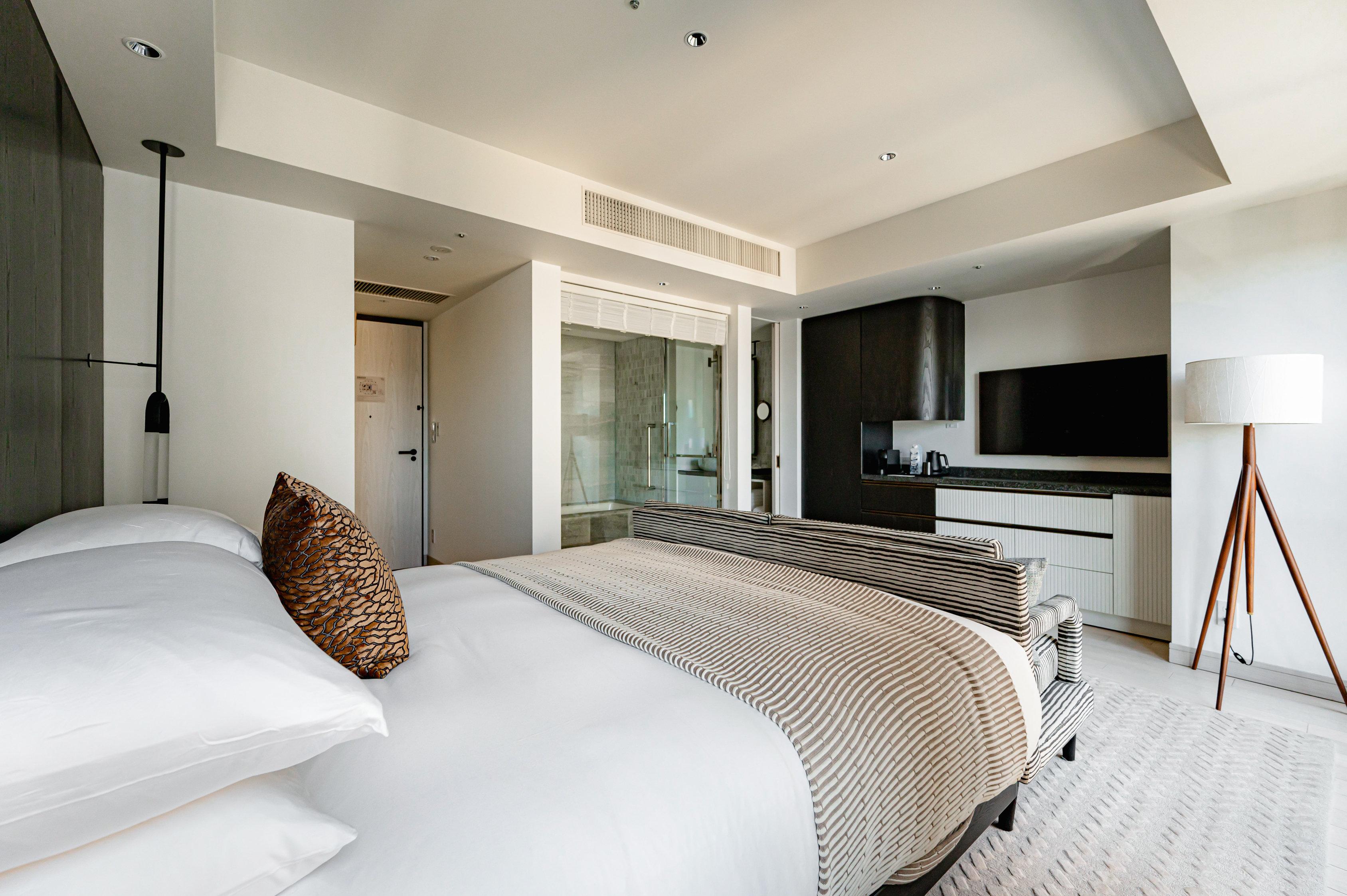 Double Premium King Bed