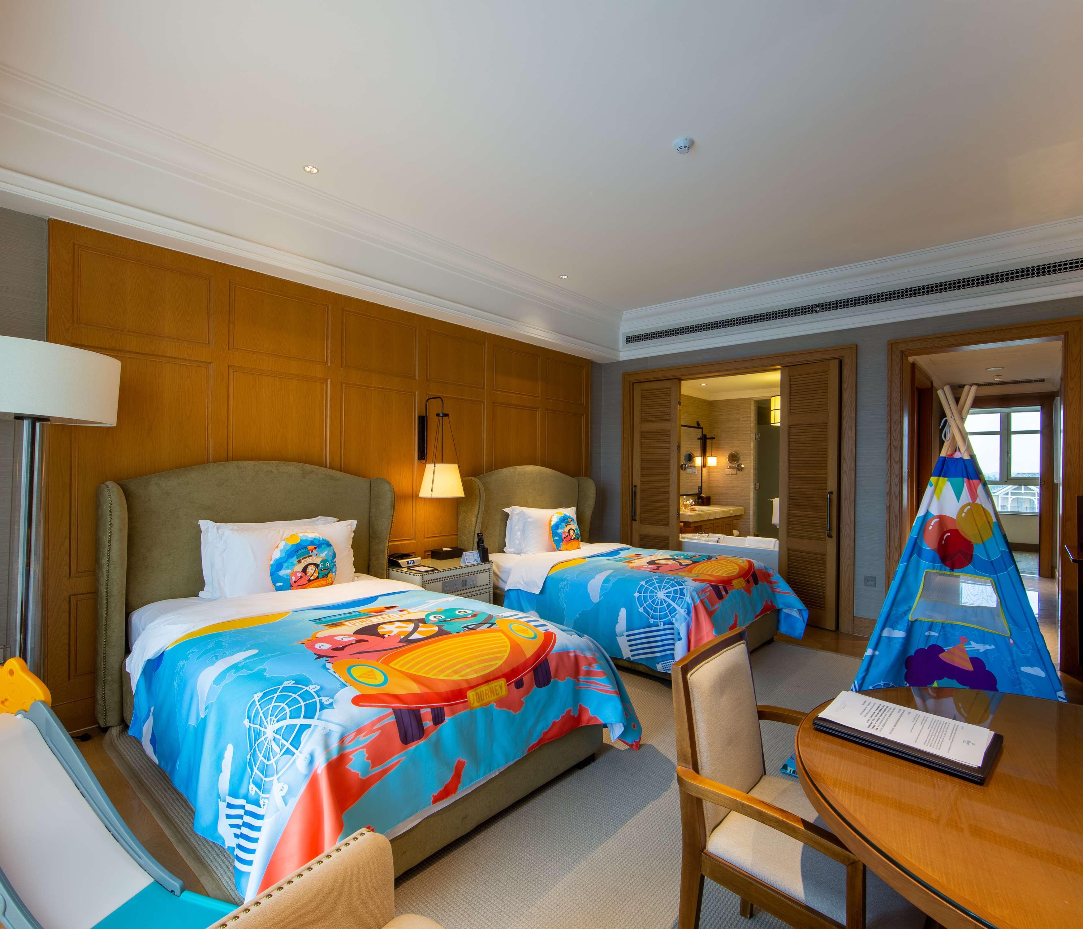 Family Room Two Beds