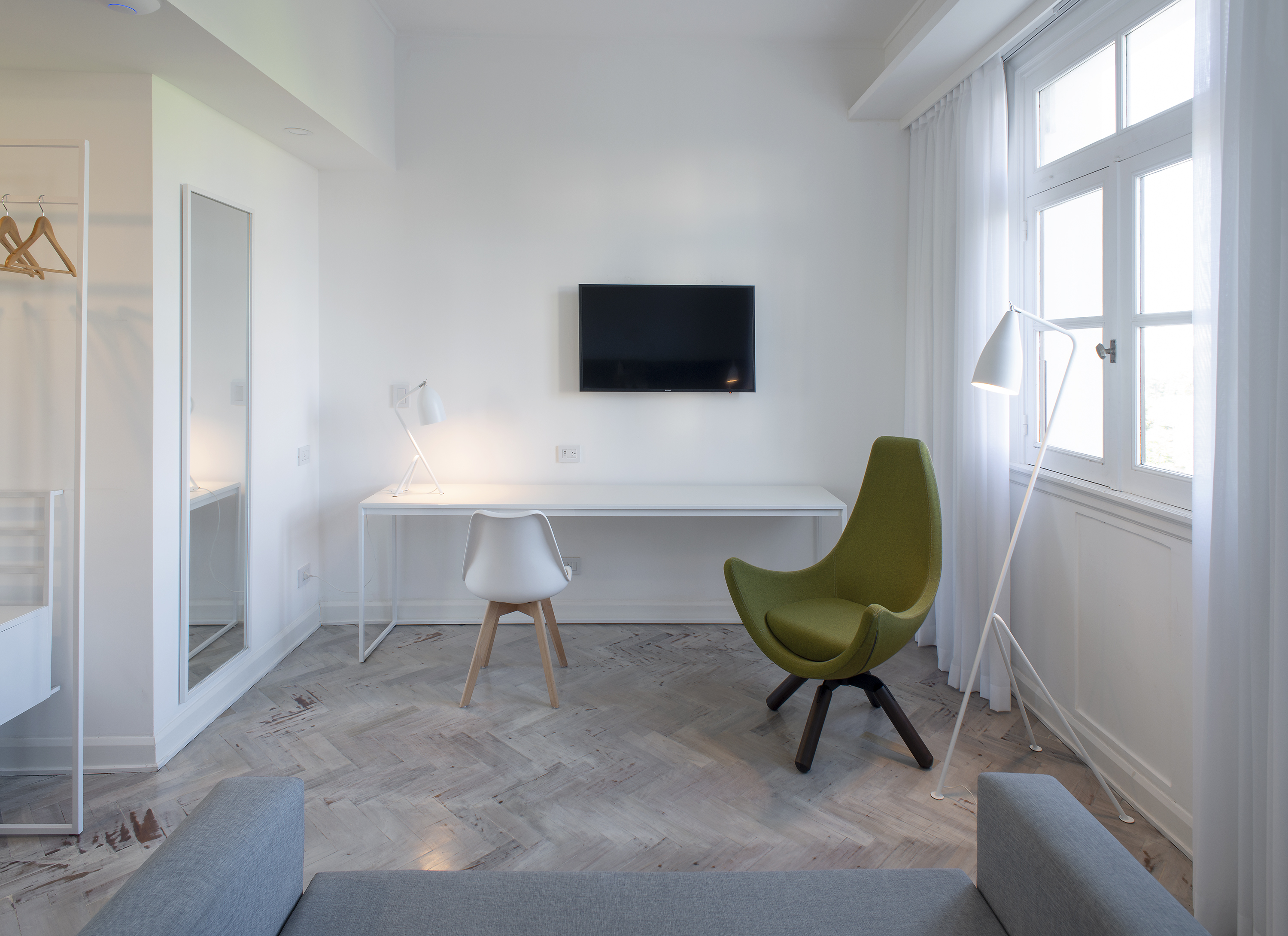 Junior Suite King Size Bed