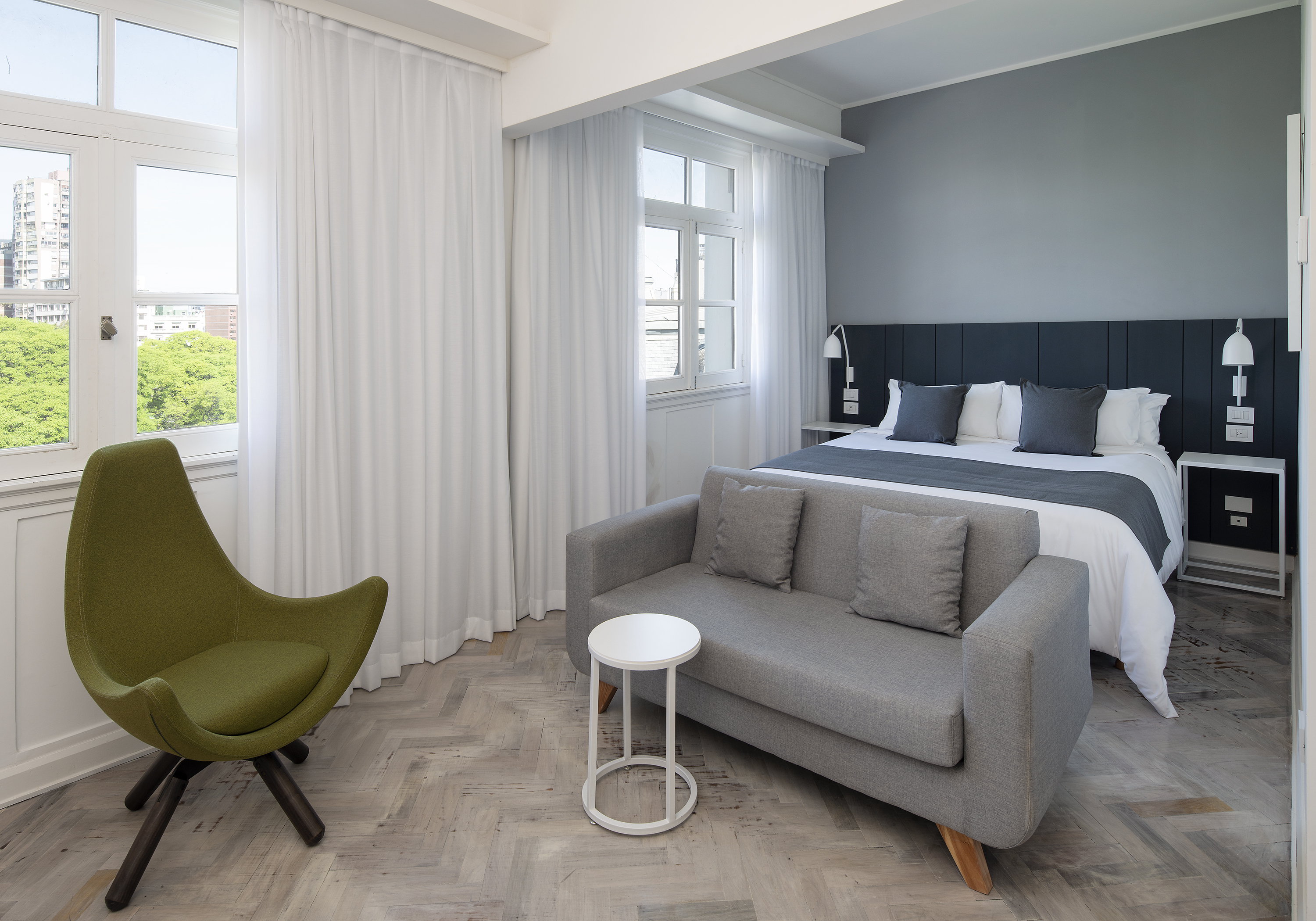 Junior Suite King Size Bed