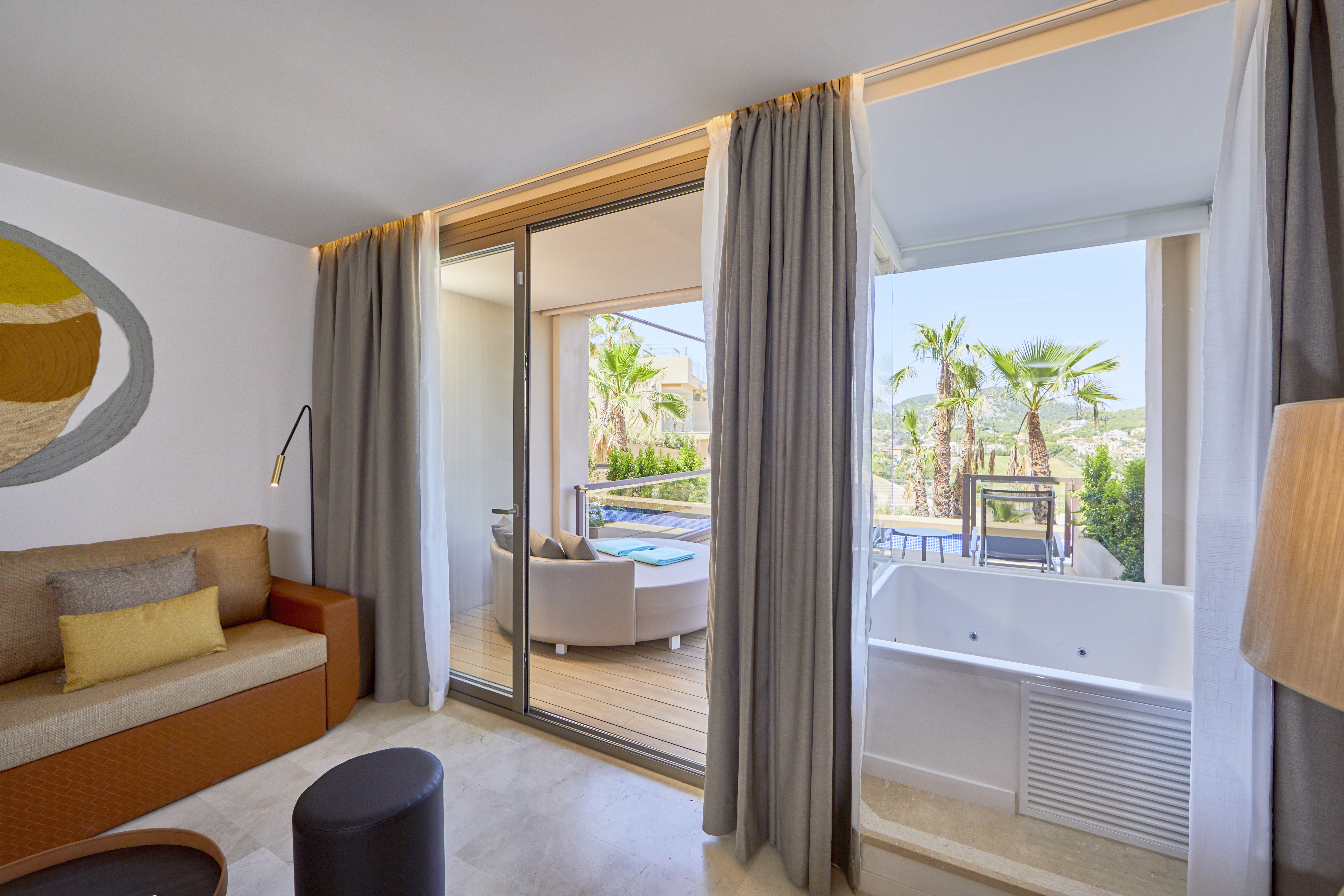 Junior Suite Pool View