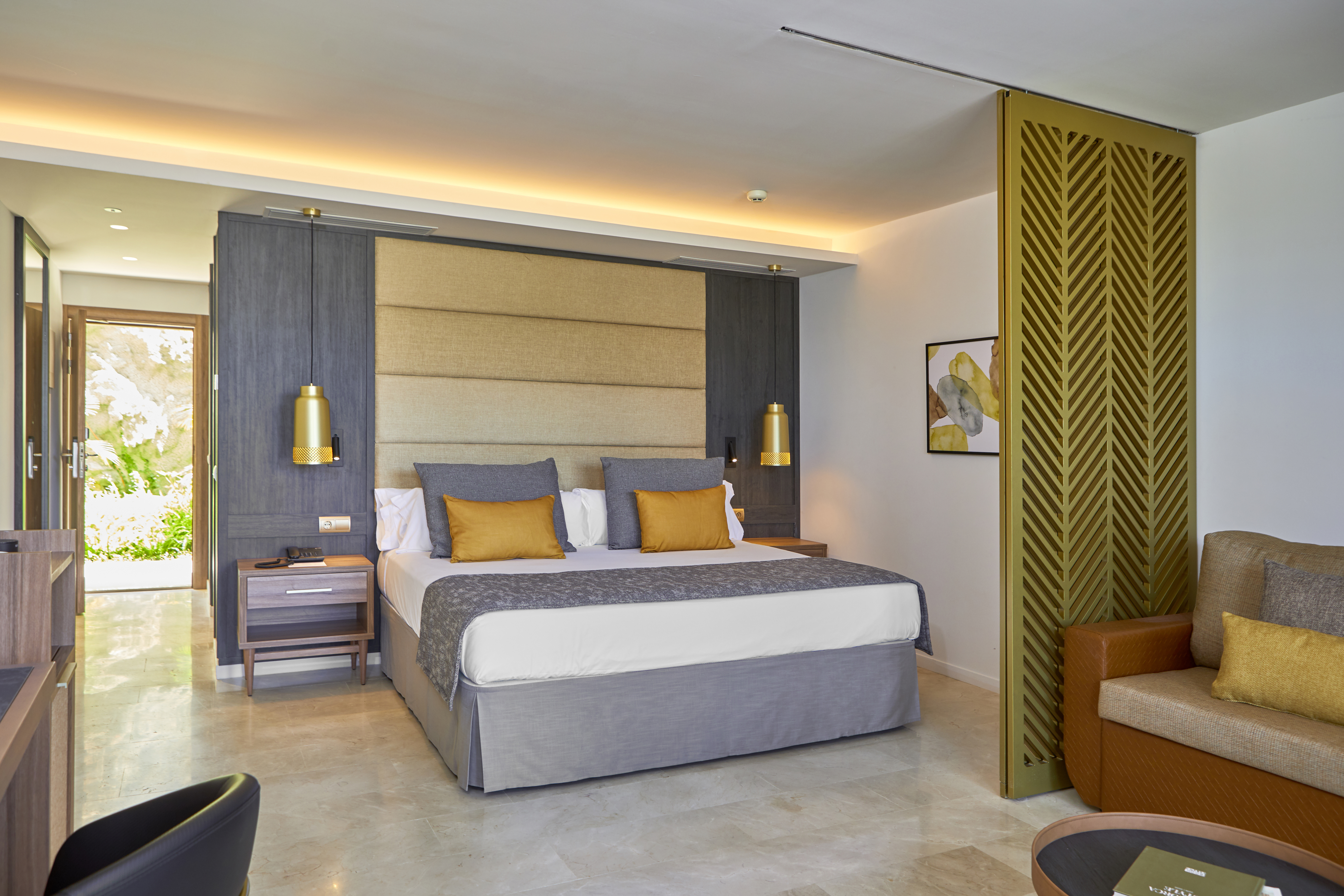 Junior Suite Pool View