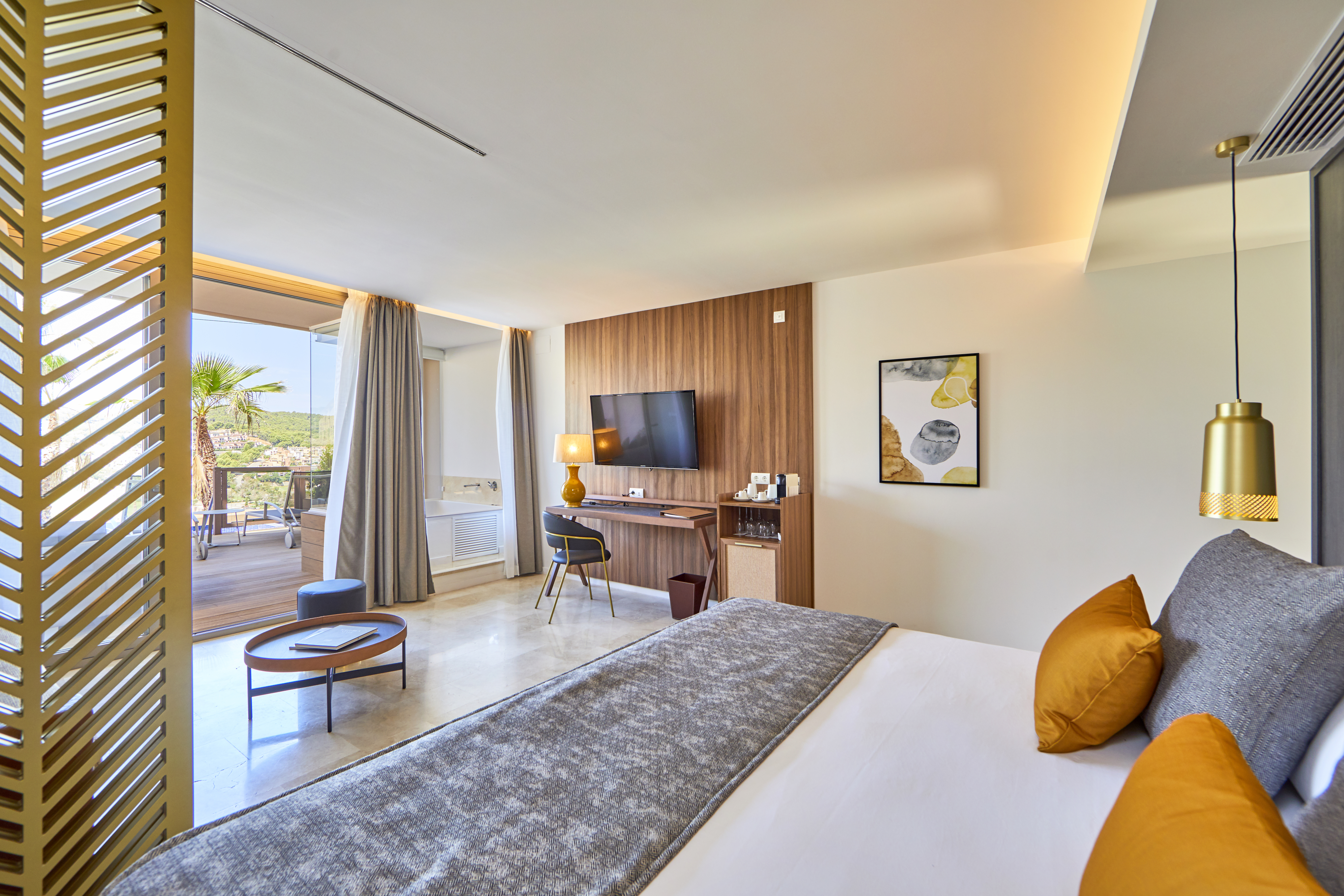 Junior Suite Pool View