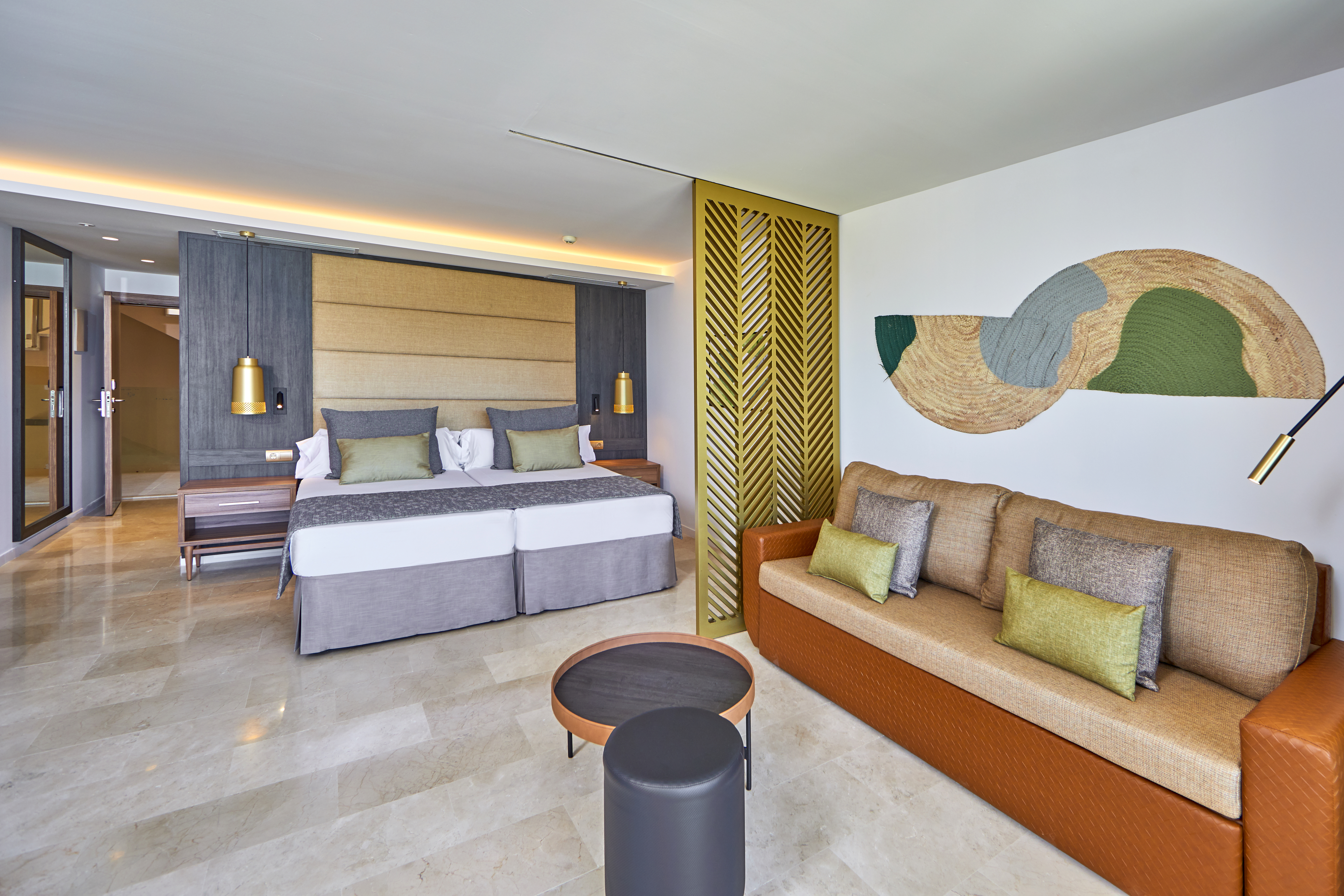 Junior Suite Capacity 3