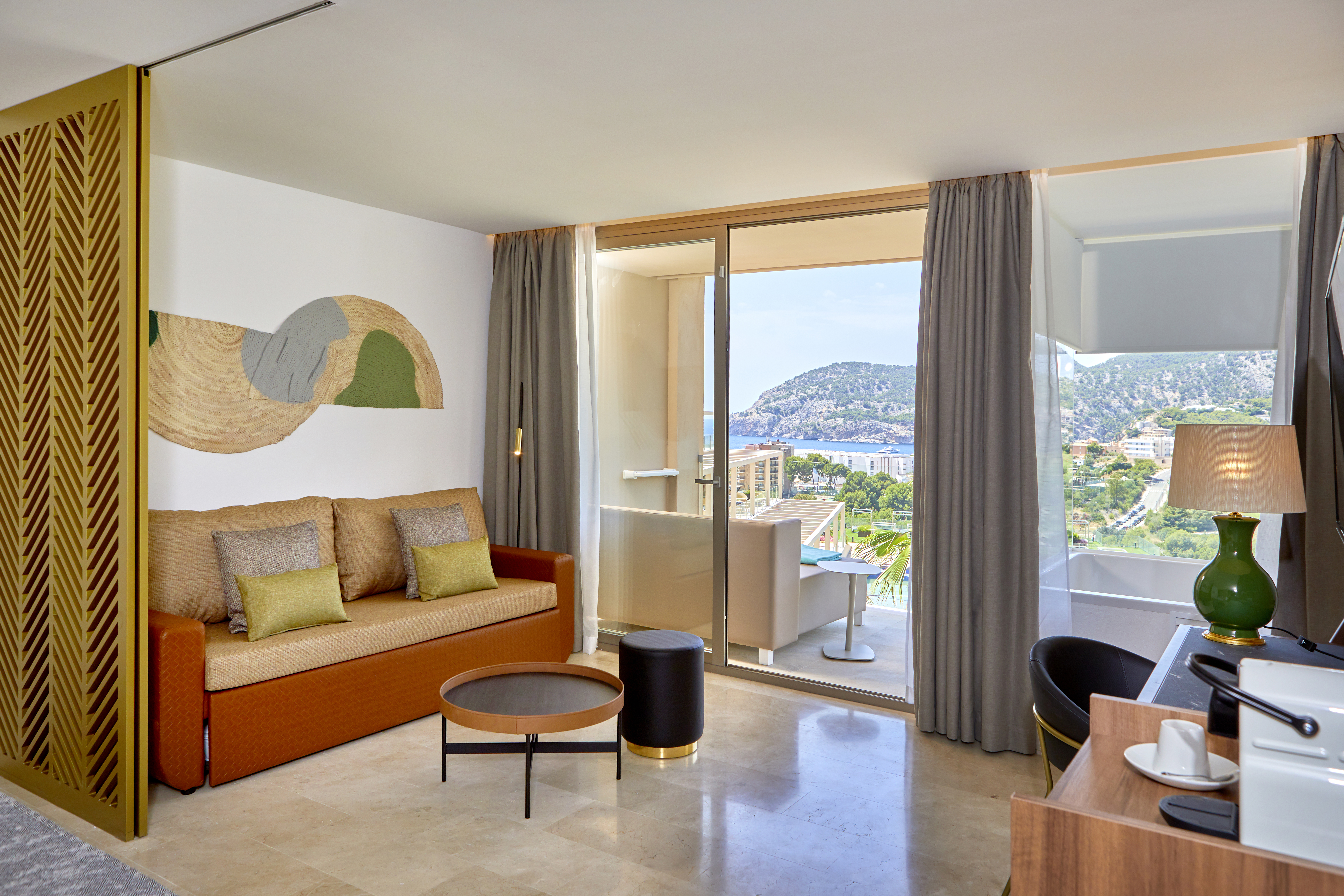 Junior Suite Capacity 4