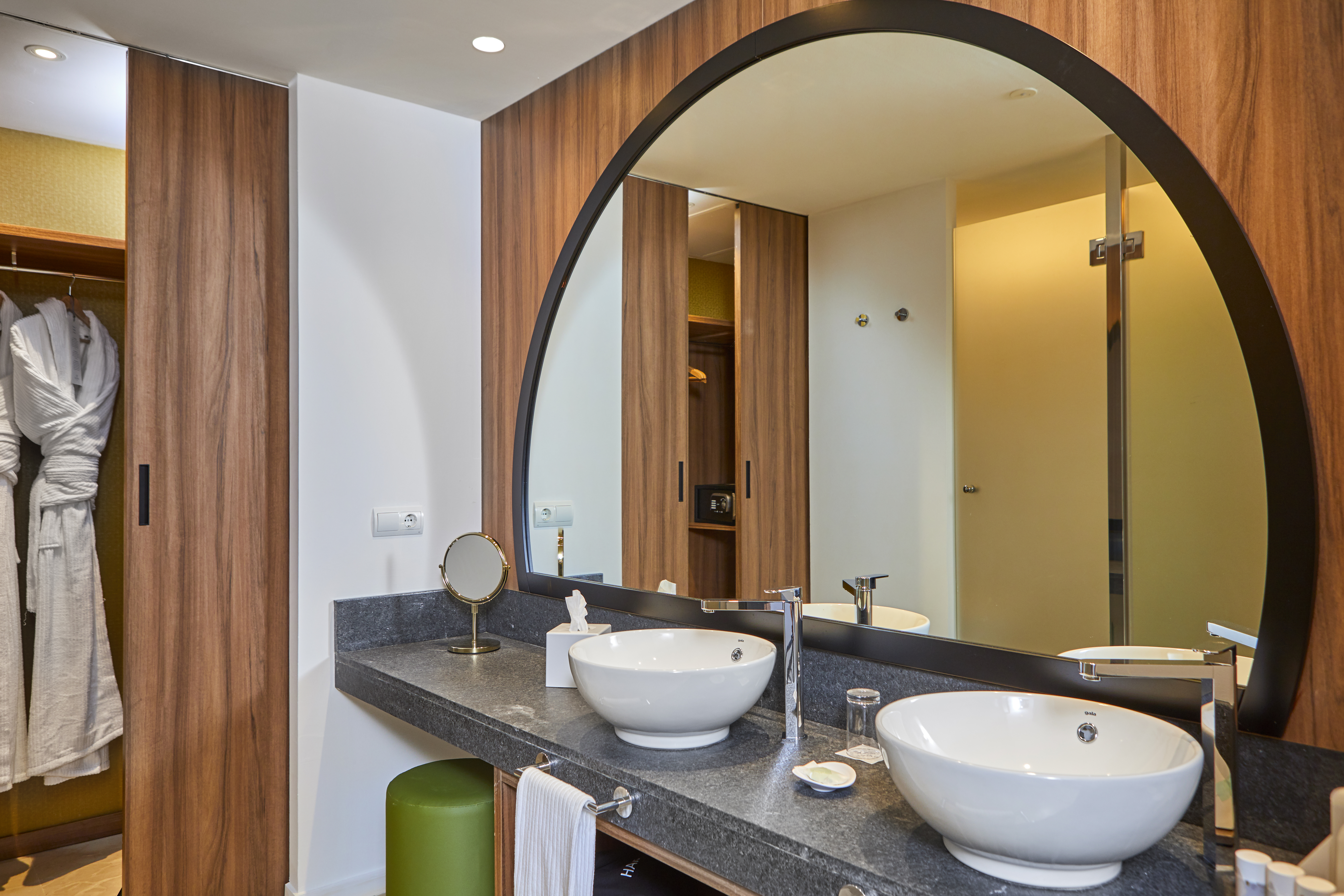 Junior Suite Capacity 2